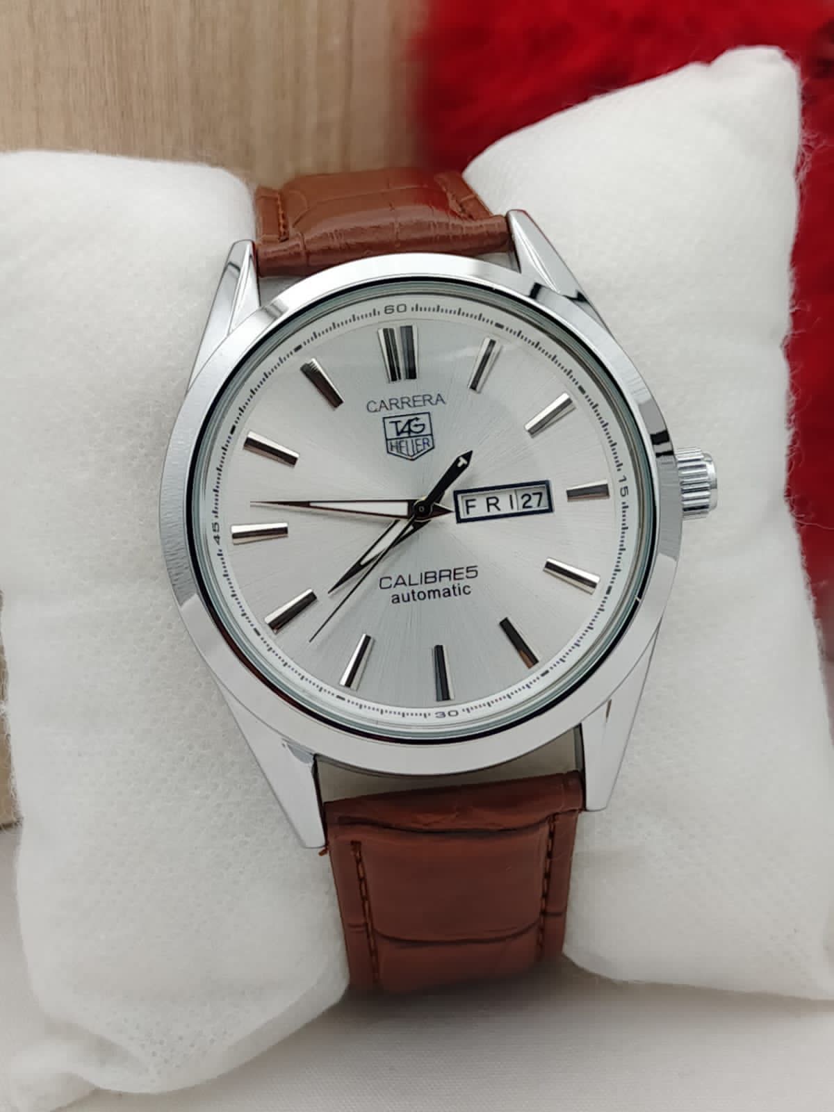 TAG HEUER - DAY DATE