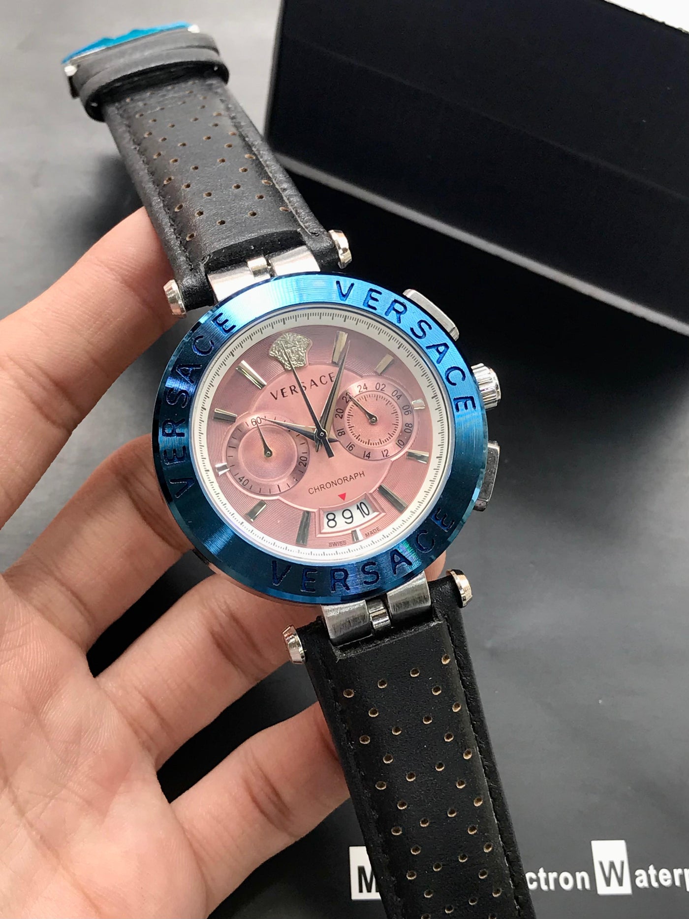 VERSACE MENS WATCH
