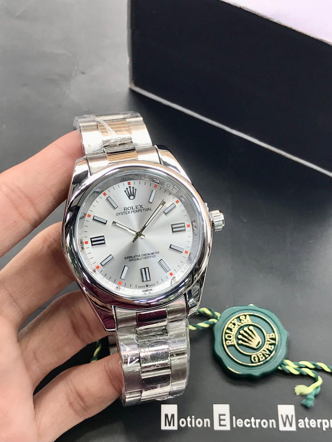 ROLEX INDEX