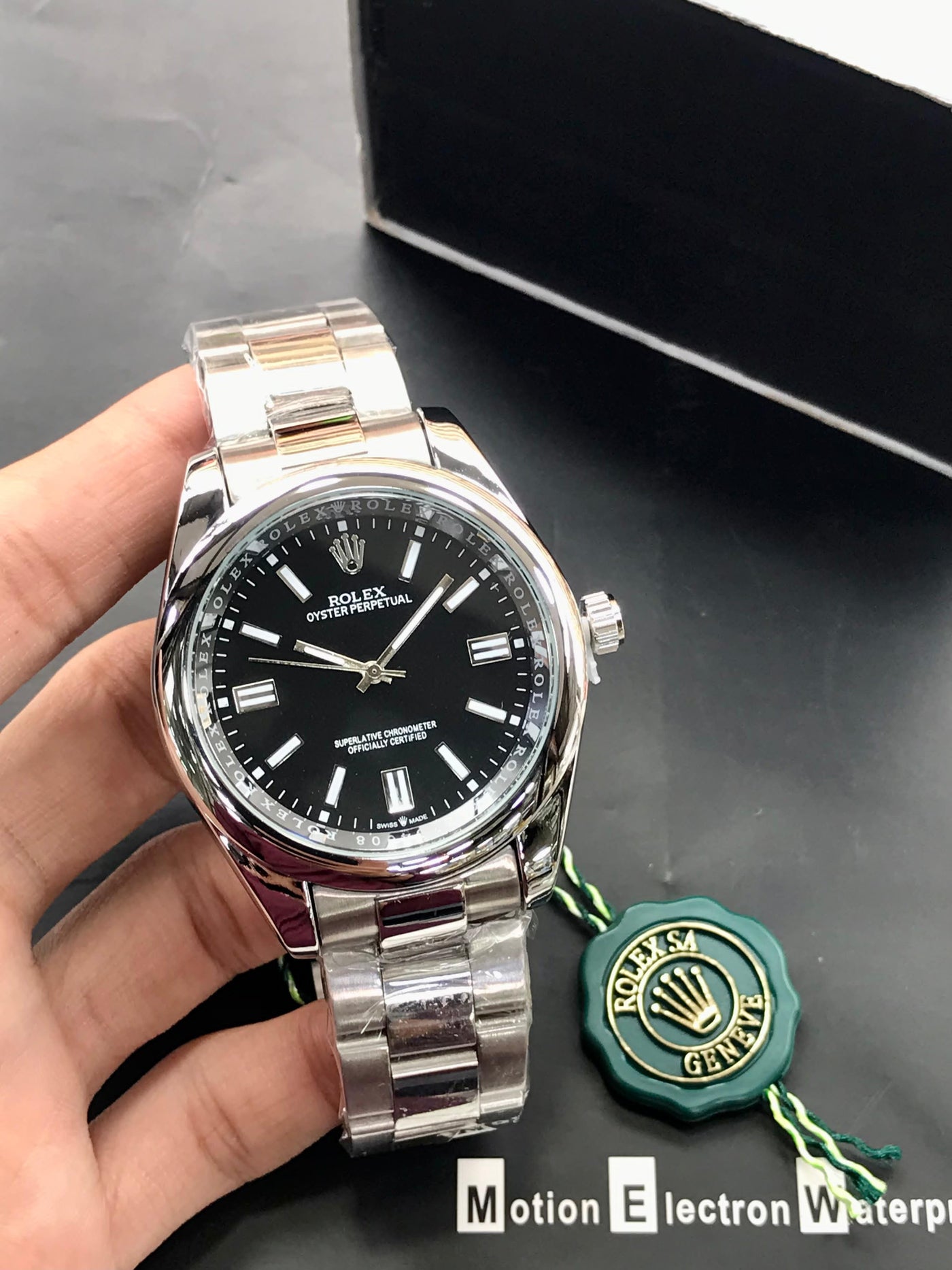 ROLEX INDEX
