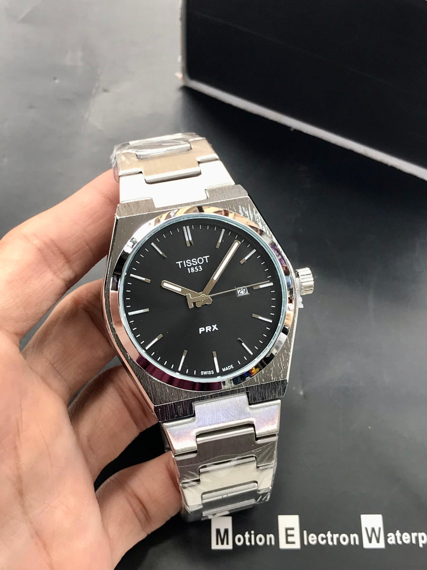 TISSOT PRX MENS WATCH