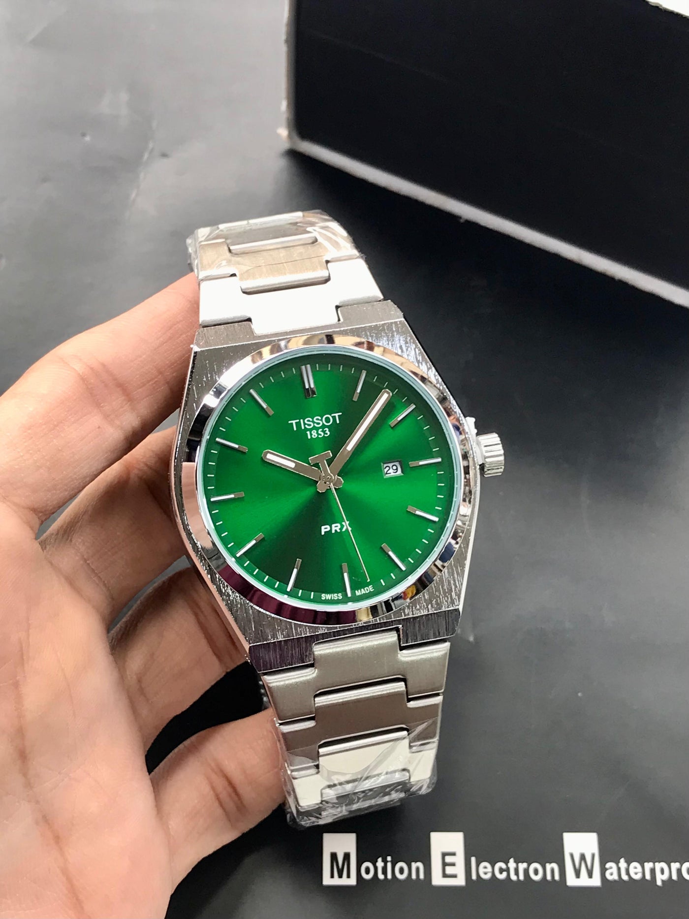 TISSOT PRX MENS WATCH