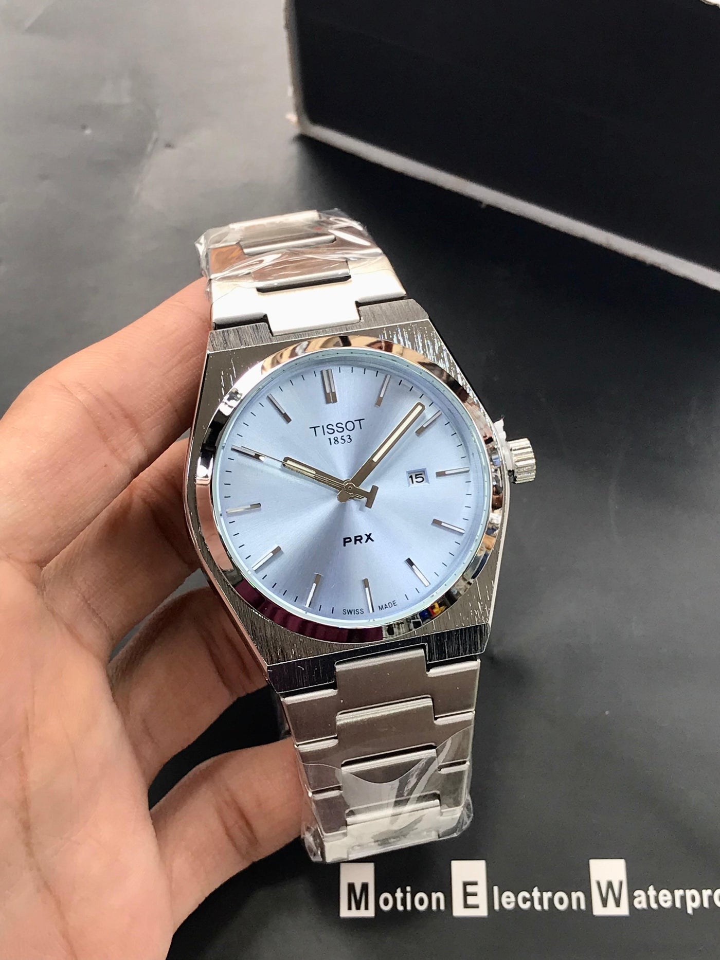 TISSOT PRX MENS WATCH