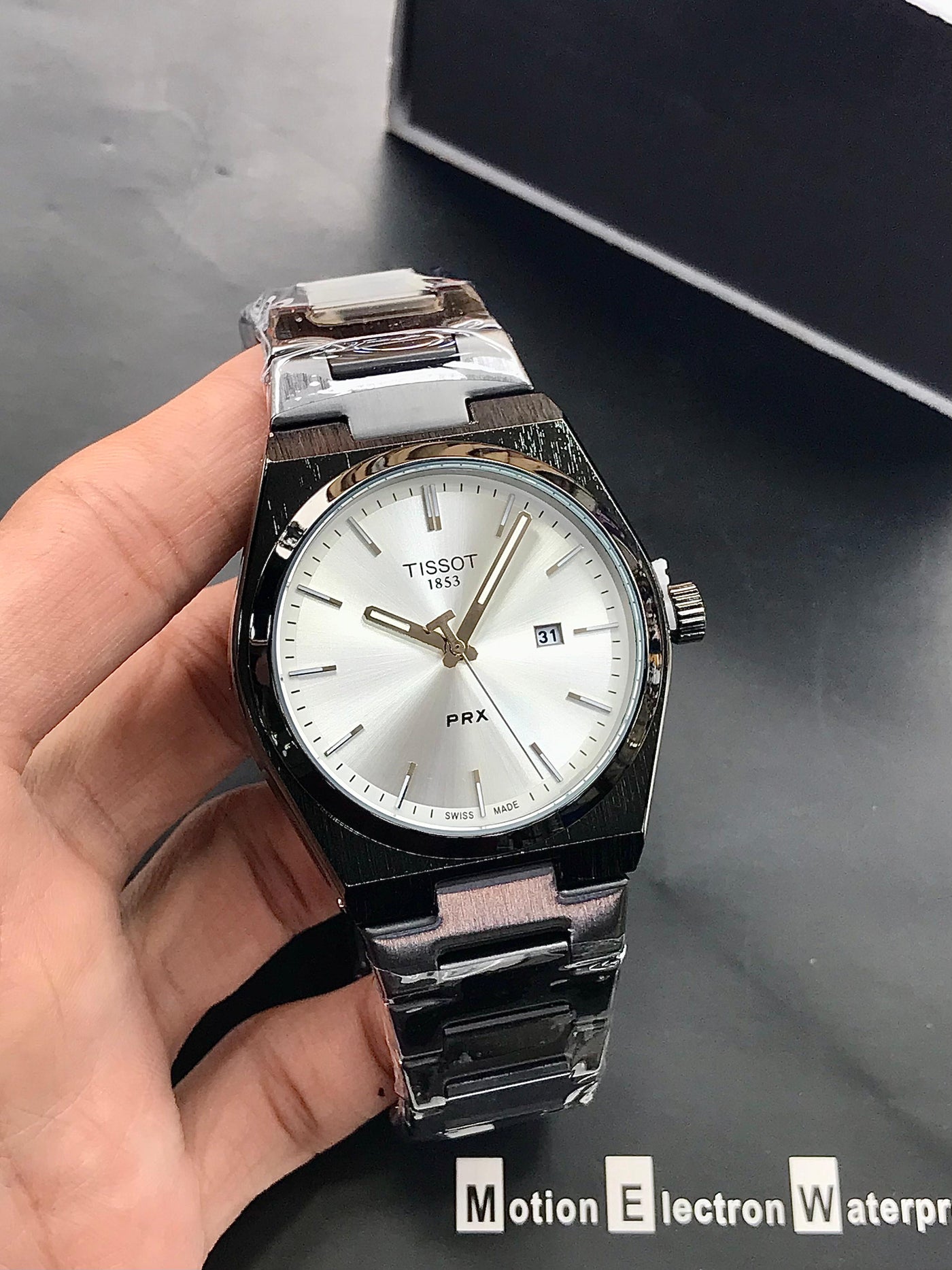 TISSOT PRX MENS WATCH