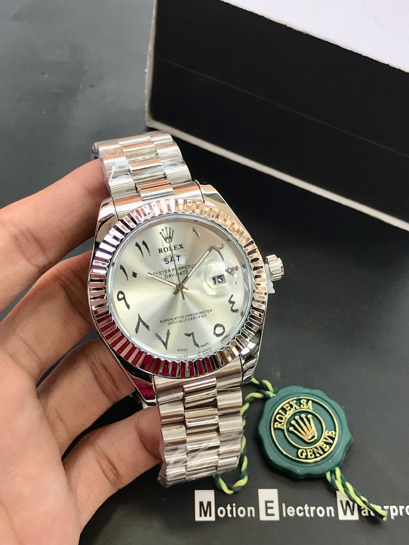 ROLEX ARABIC MODEL
