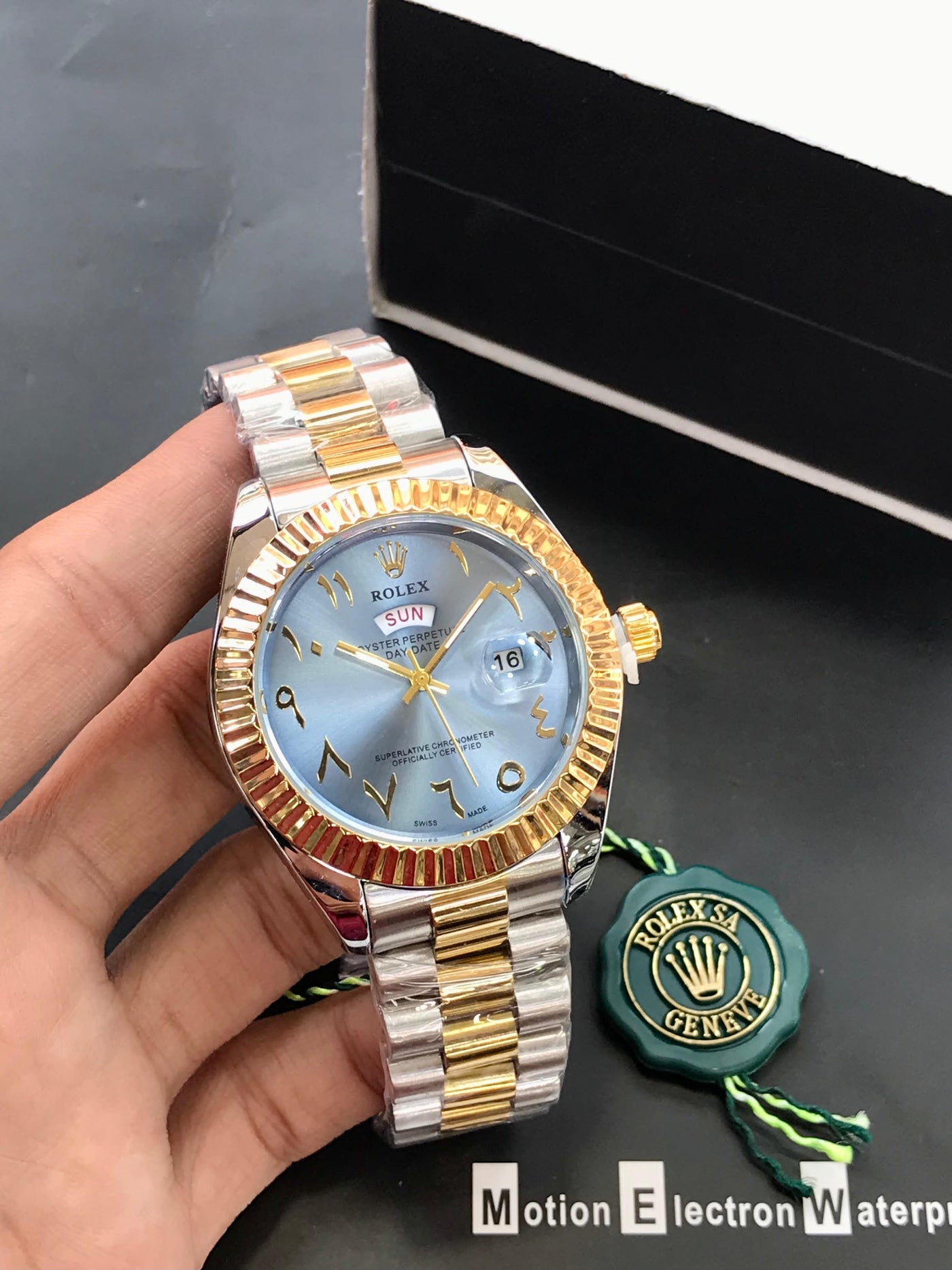 ROLEX ARABIC MODEL