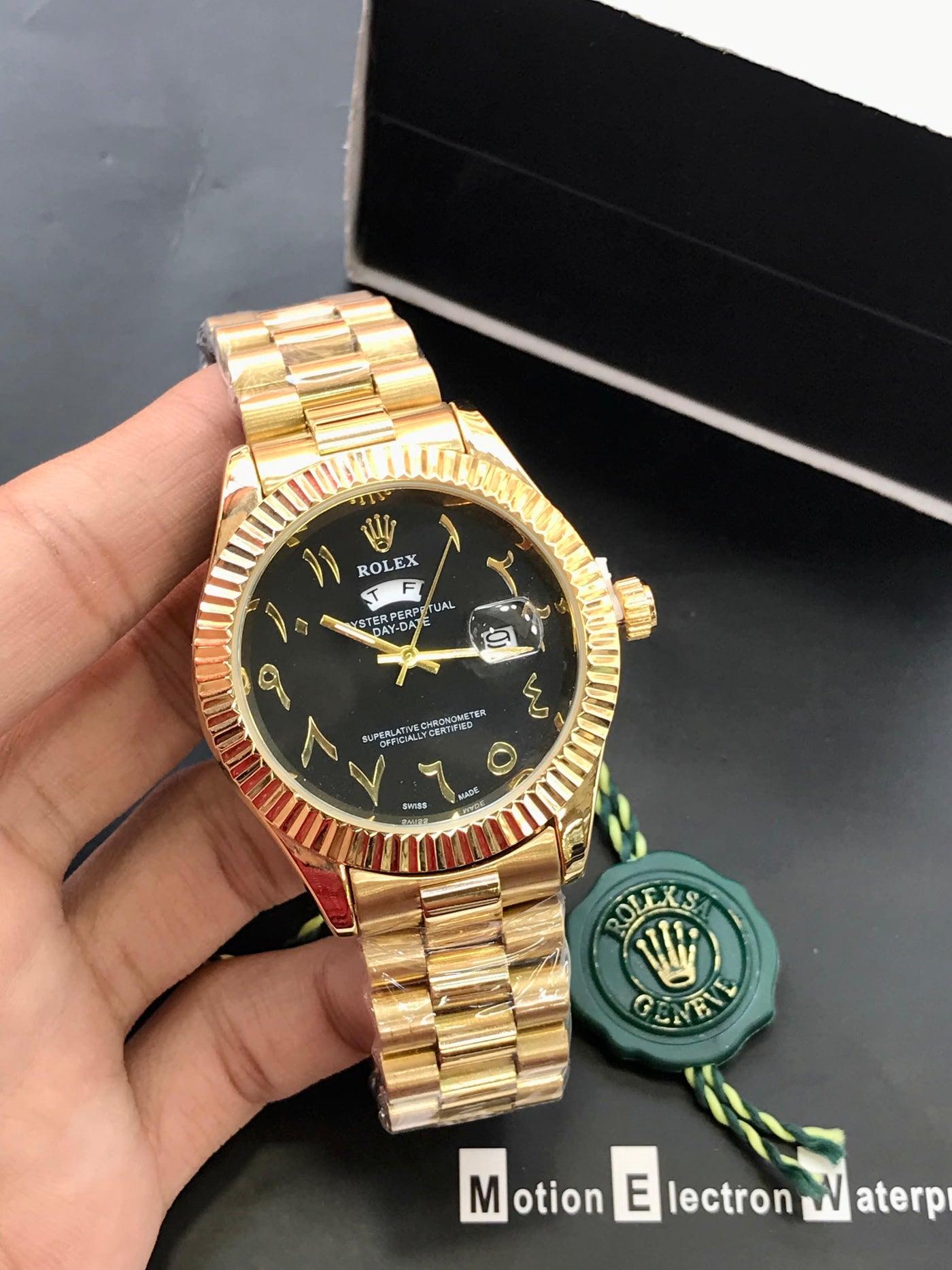 ROLEX ARABIC MODEL