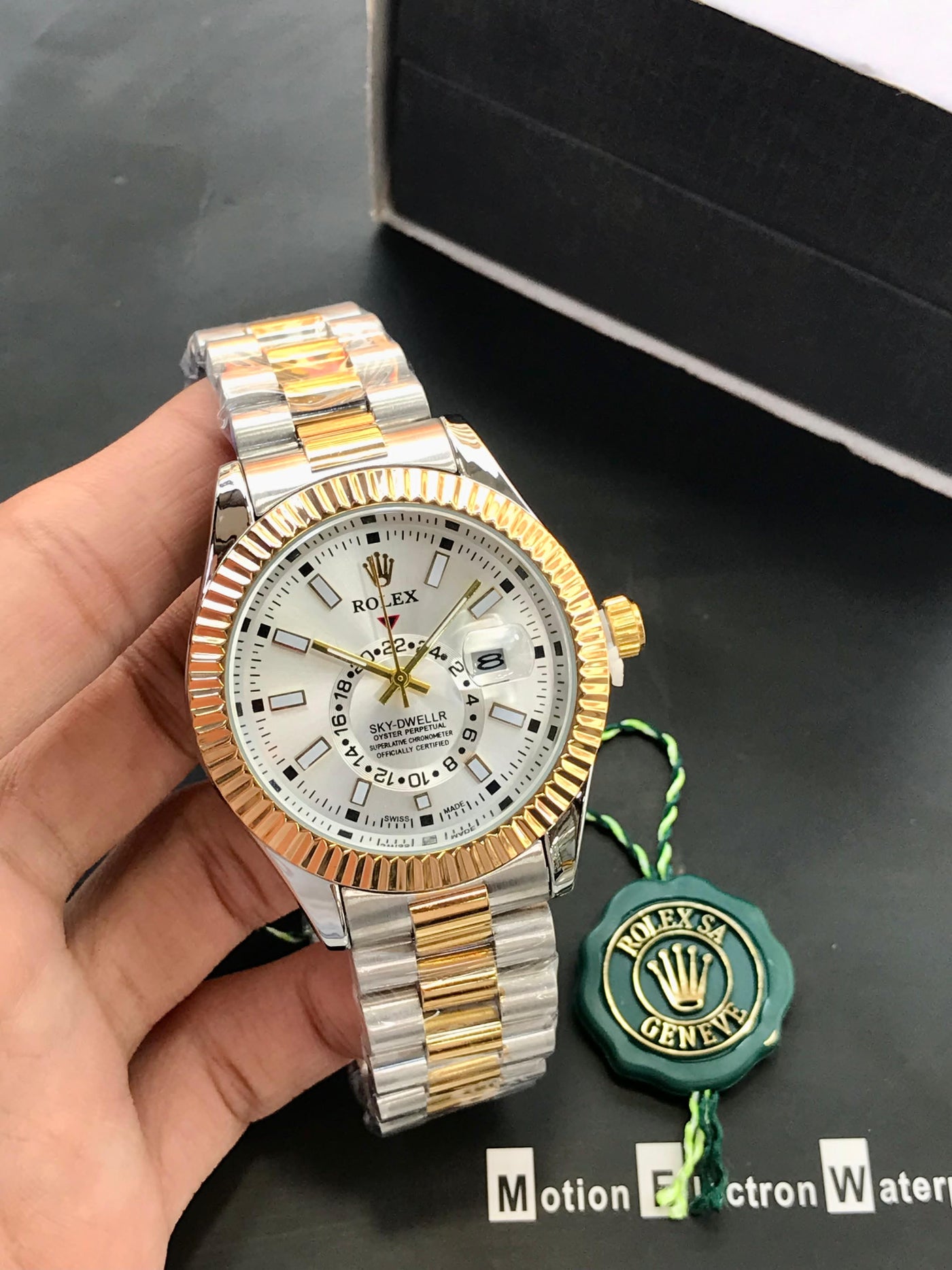 ROLEX SKY DWELLER