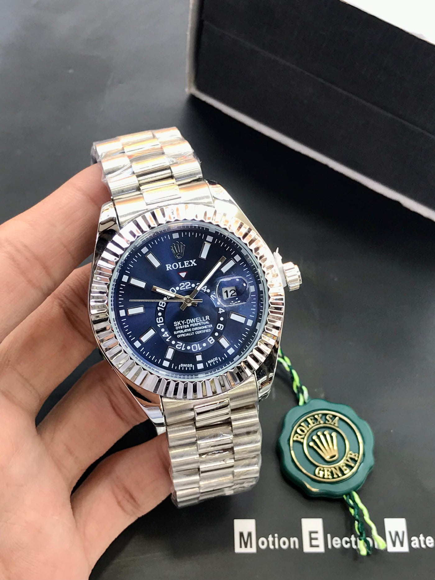 ROLEX SKY DWELLER