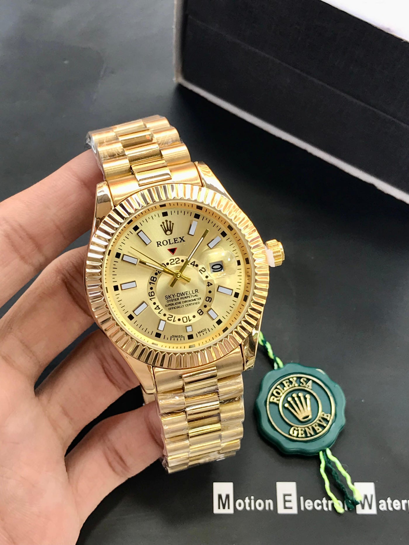 ROLEX SKY DWELLER