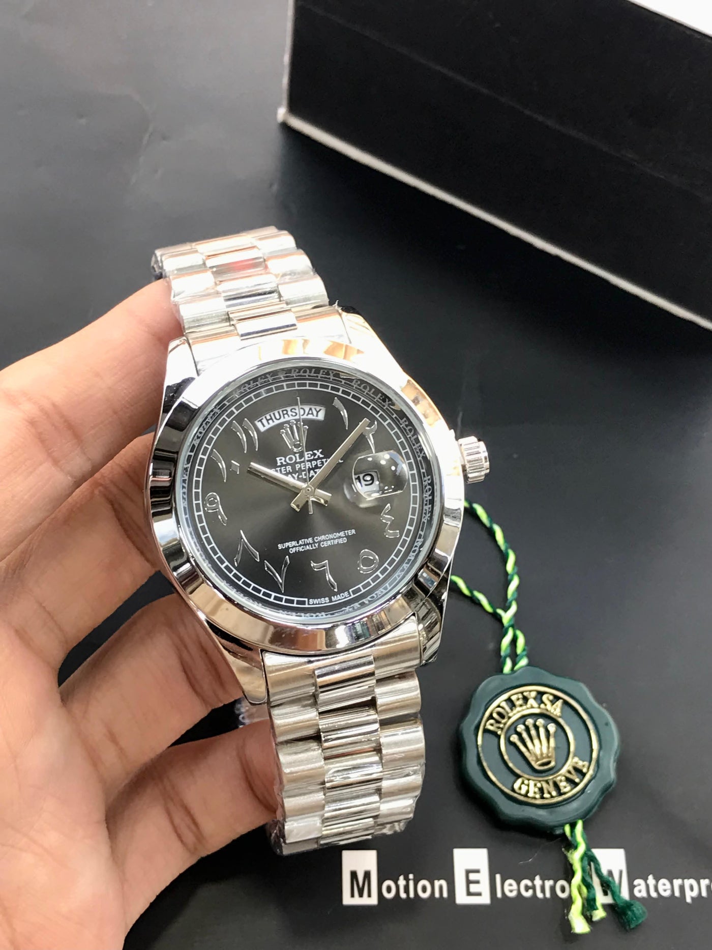 ROLEX ARABIC MODEL