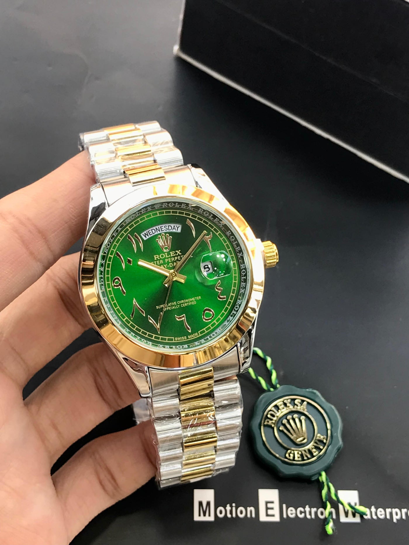 ROLEX ARABIC MODEL