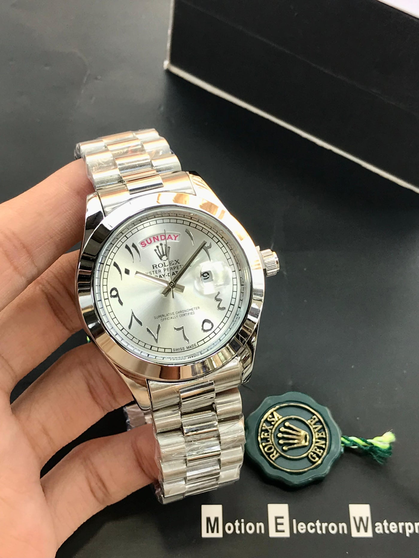 ROLEX ARABIC MODEL