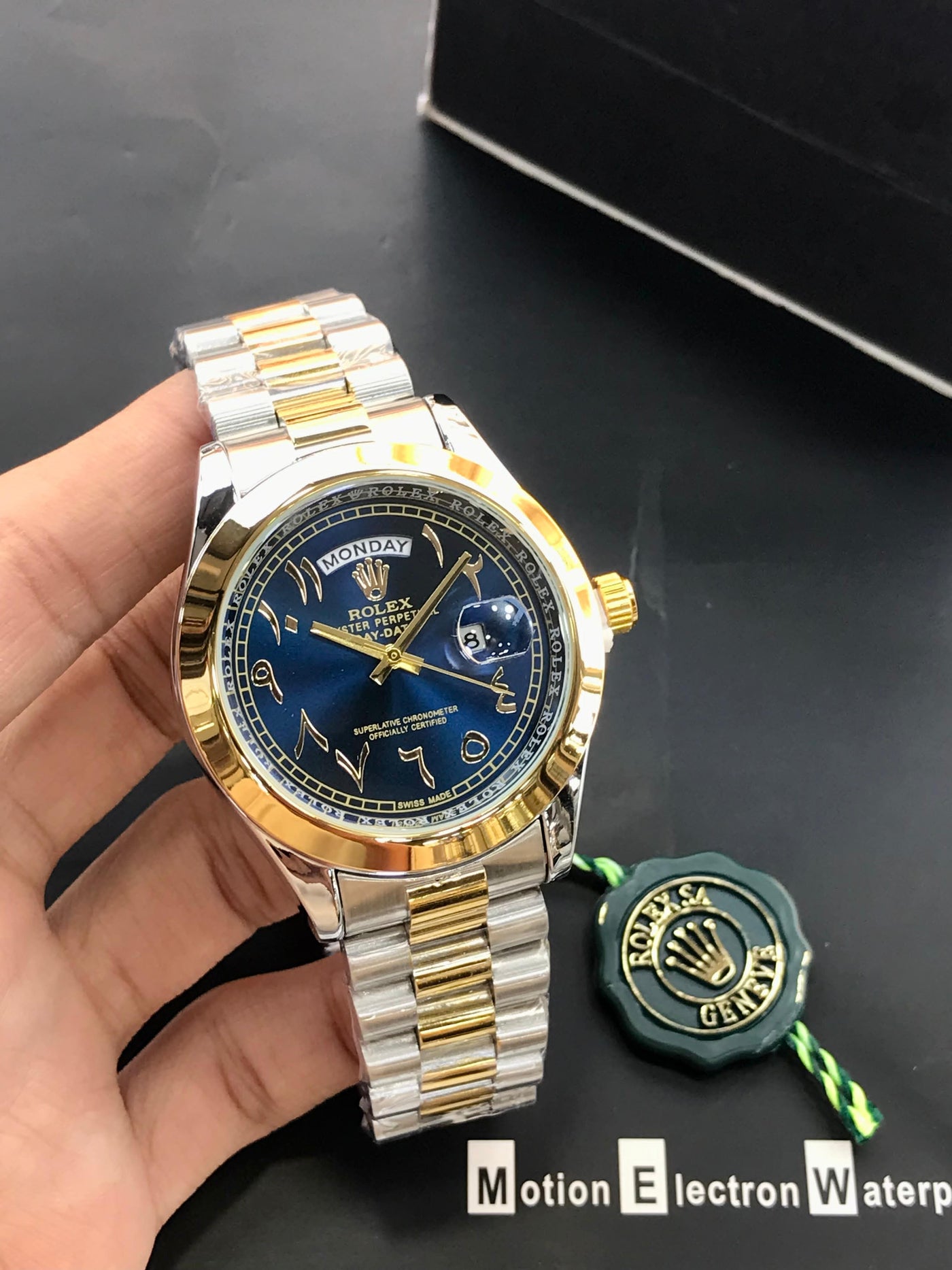 ROLEX ARABIC MODEL