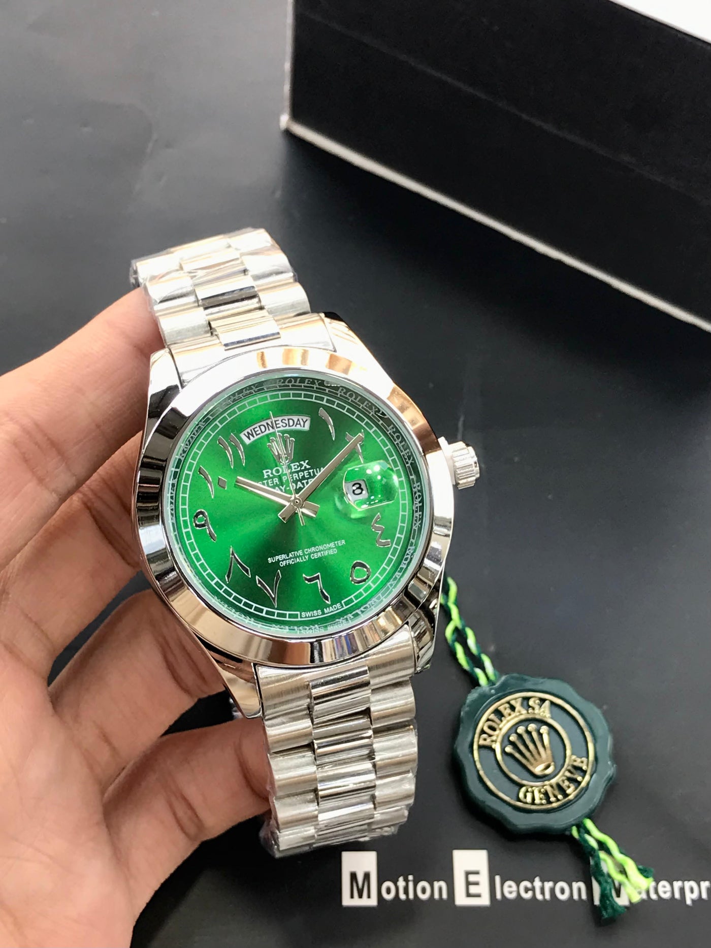 ROLEX ARABIC MODEL