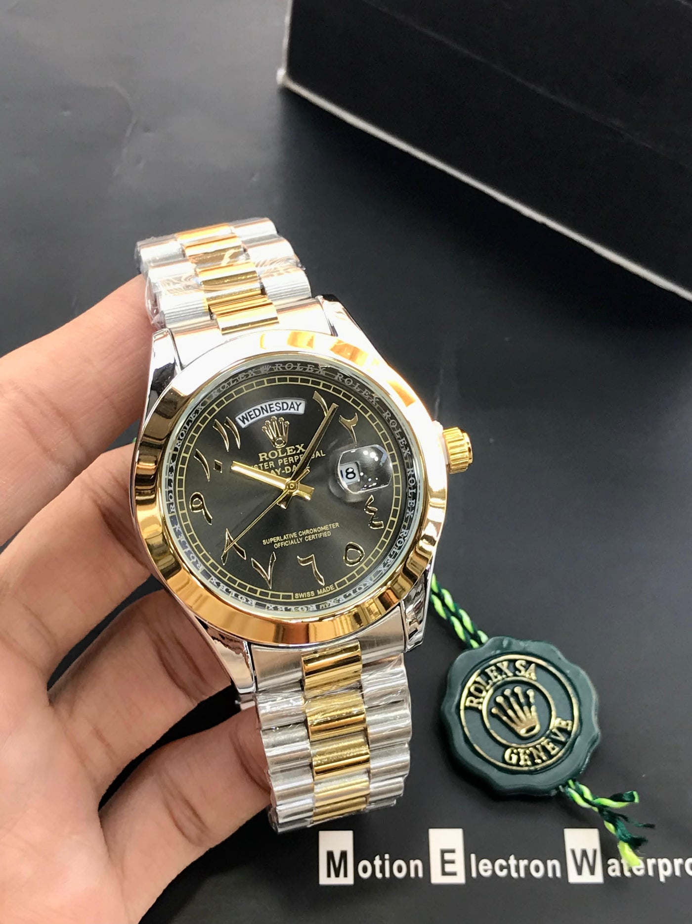 ROLEX ARABIC MODEL