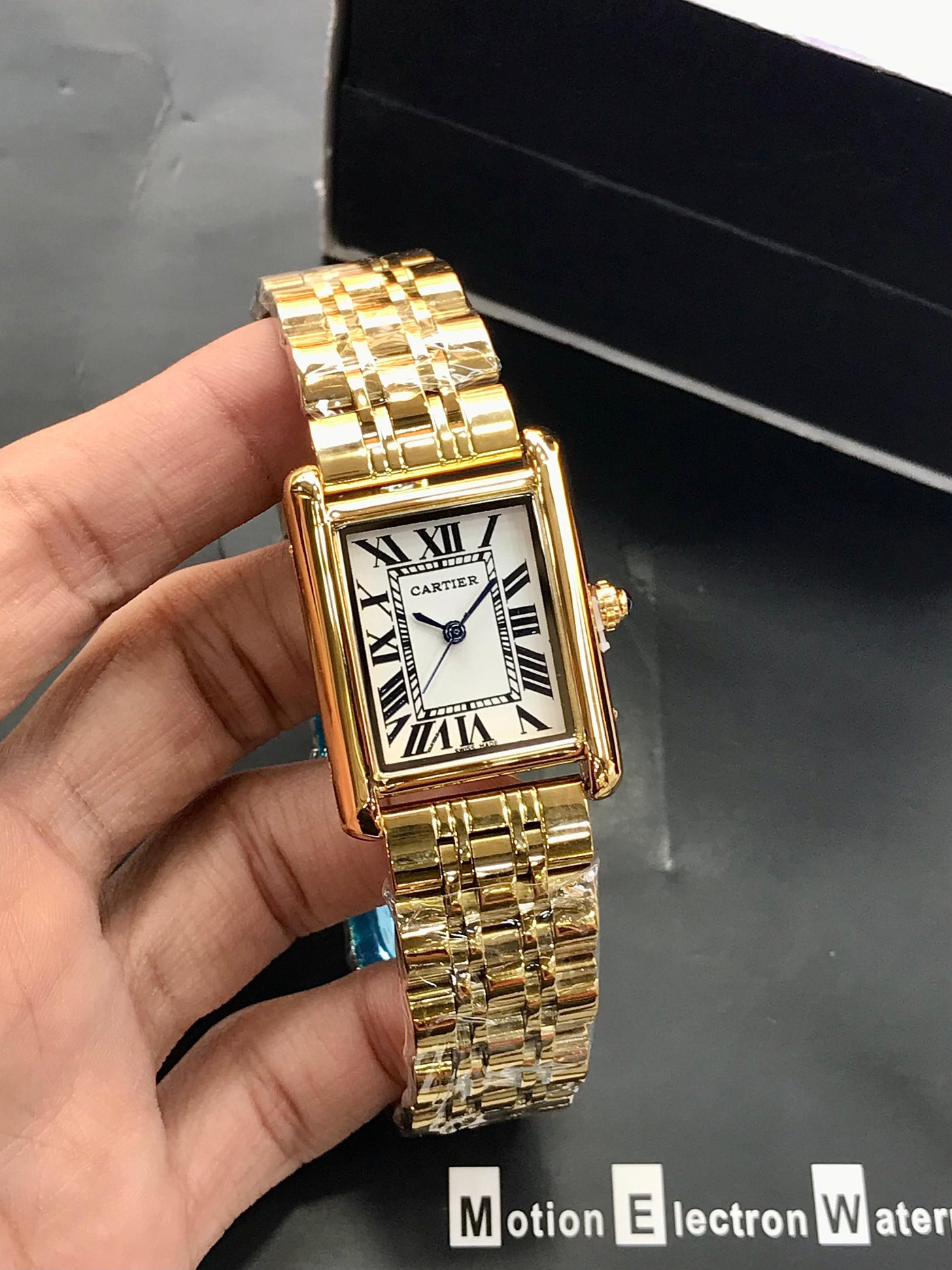 CARTIER TANK - WOMEN
