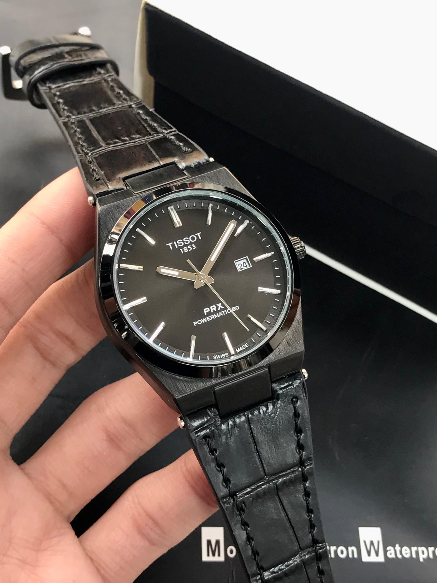 Tissot PRX STRAP MENS WATCH