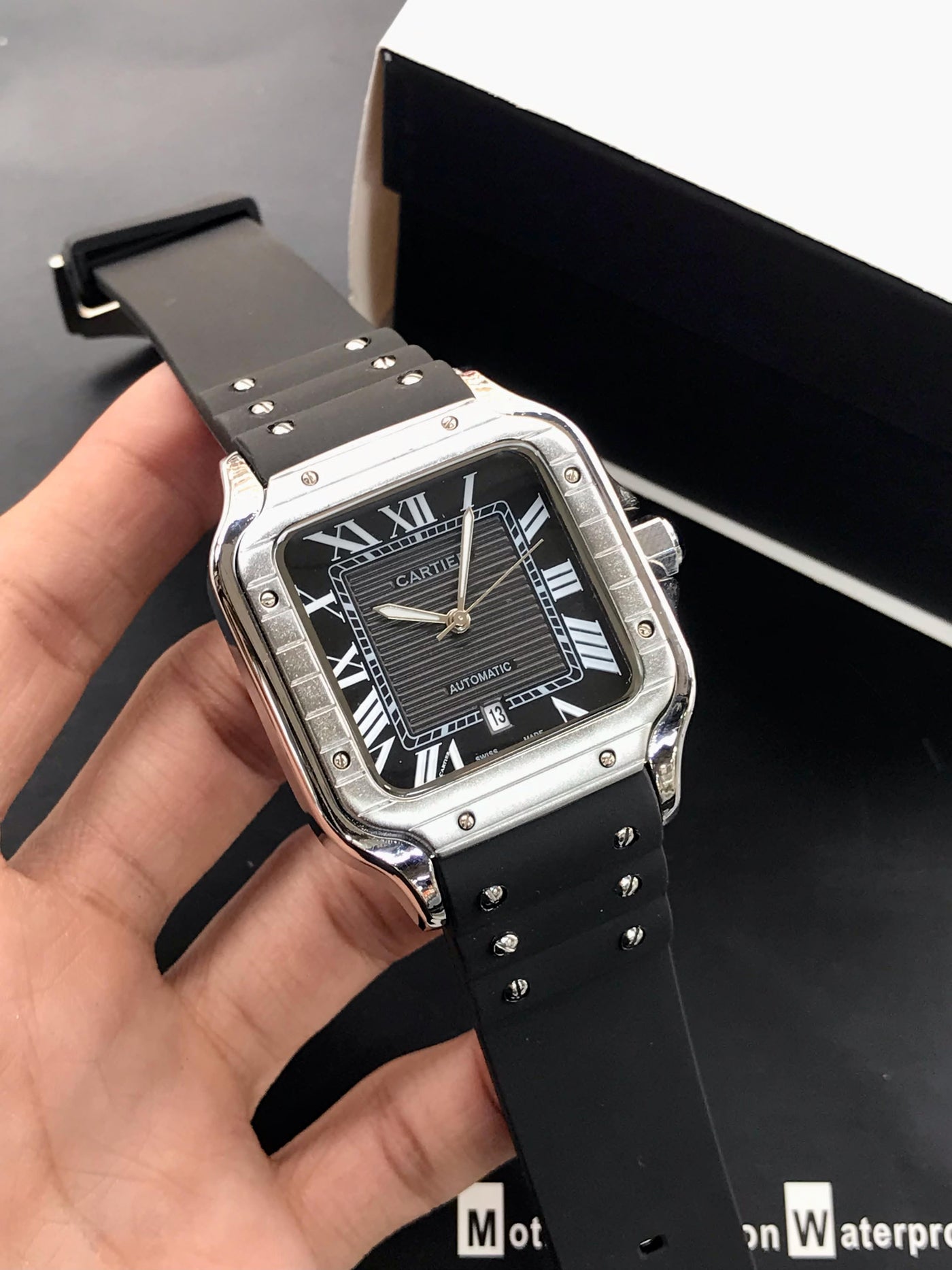 CARTIER SANTOS - STRAP