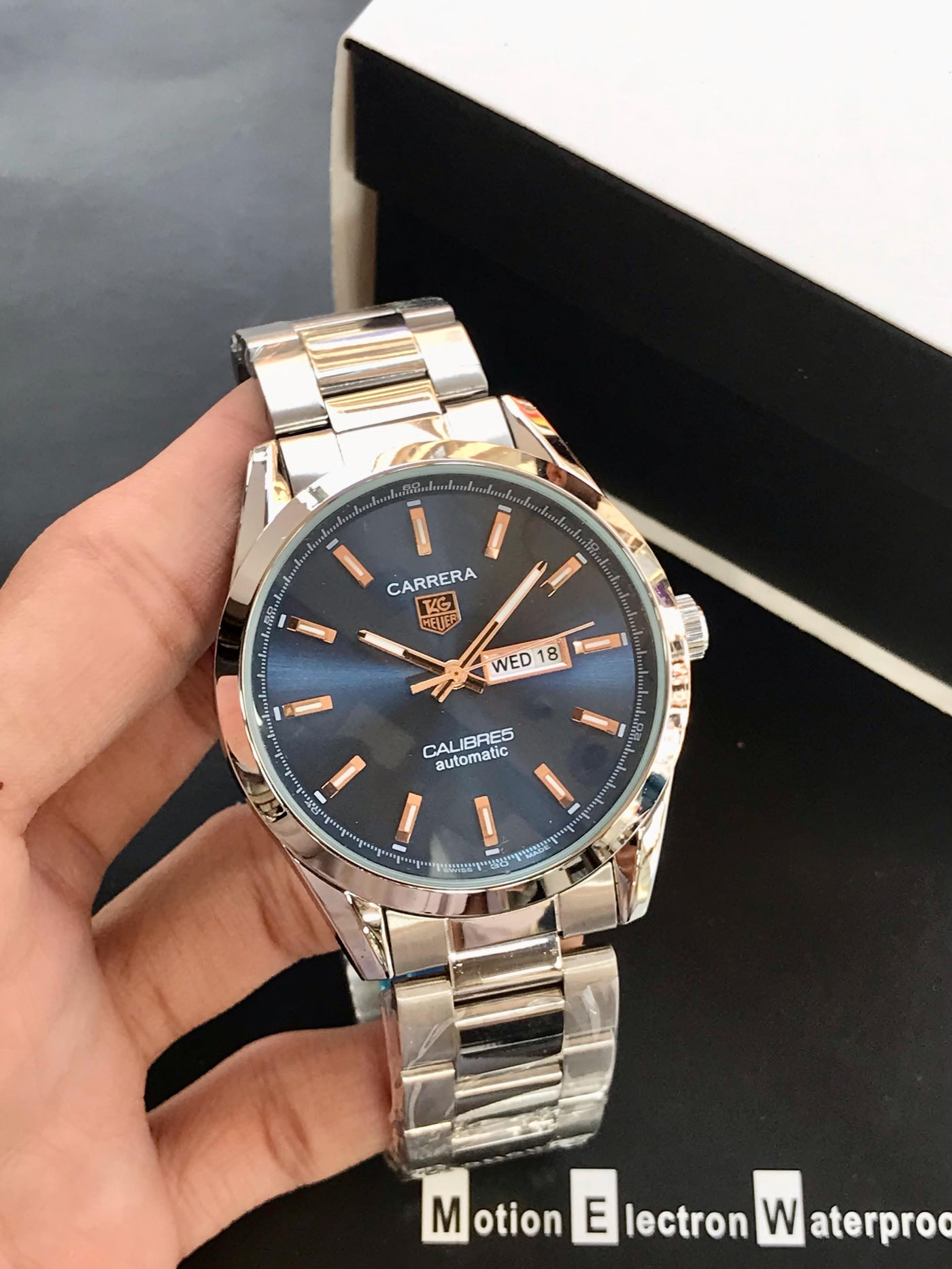 TAG HEUER MENS WATCH