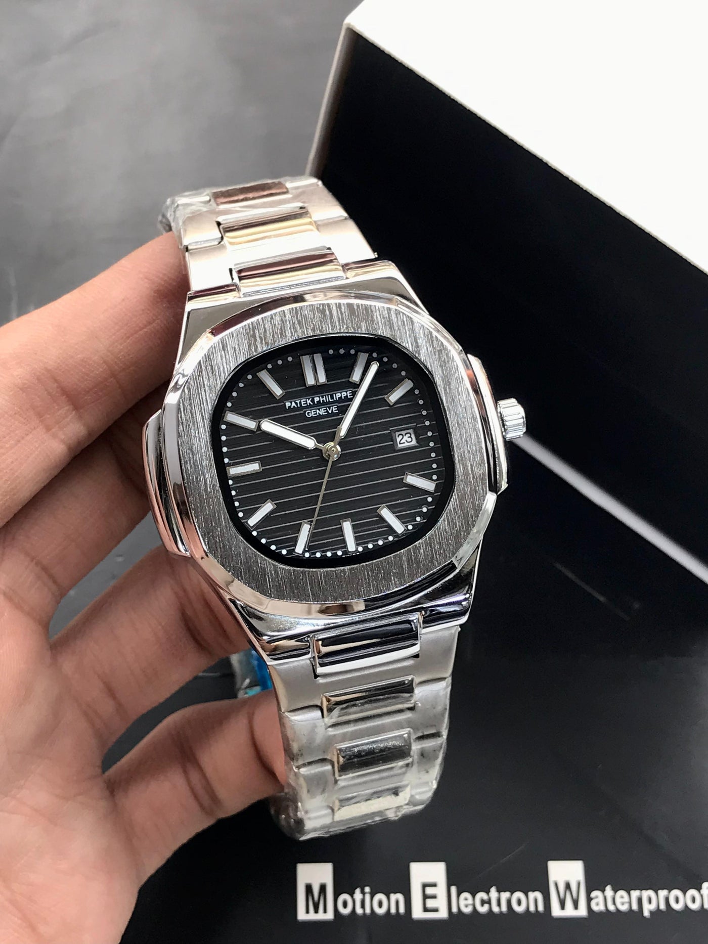 Patek Philippe Nautilus
