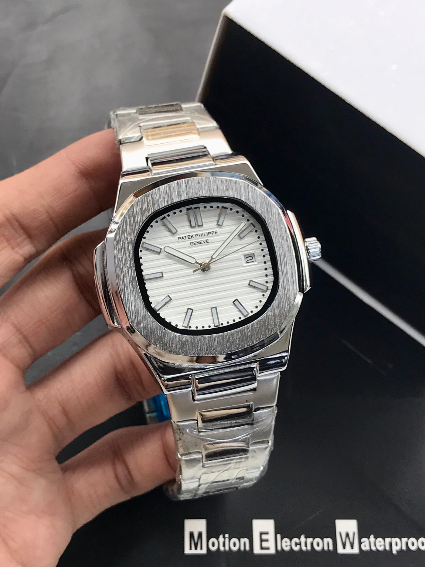 Patek Philippe Nautilus