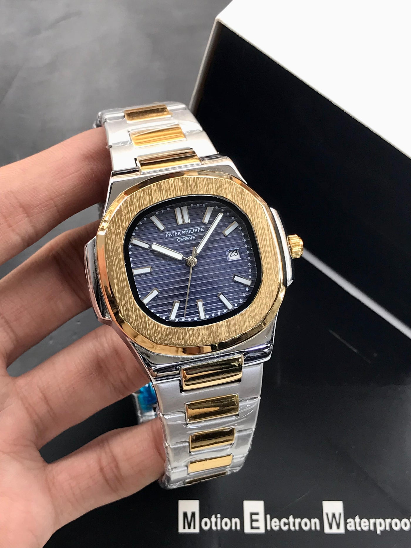 Patek Philippe Nautilus