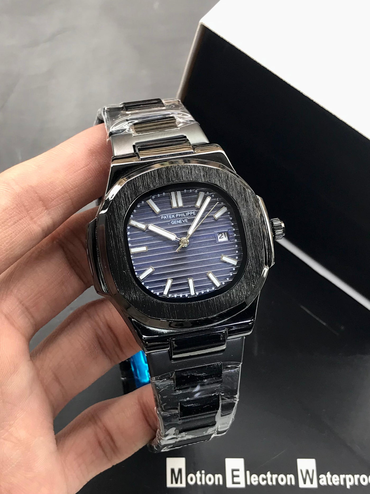 Patek Philippe Nautilus