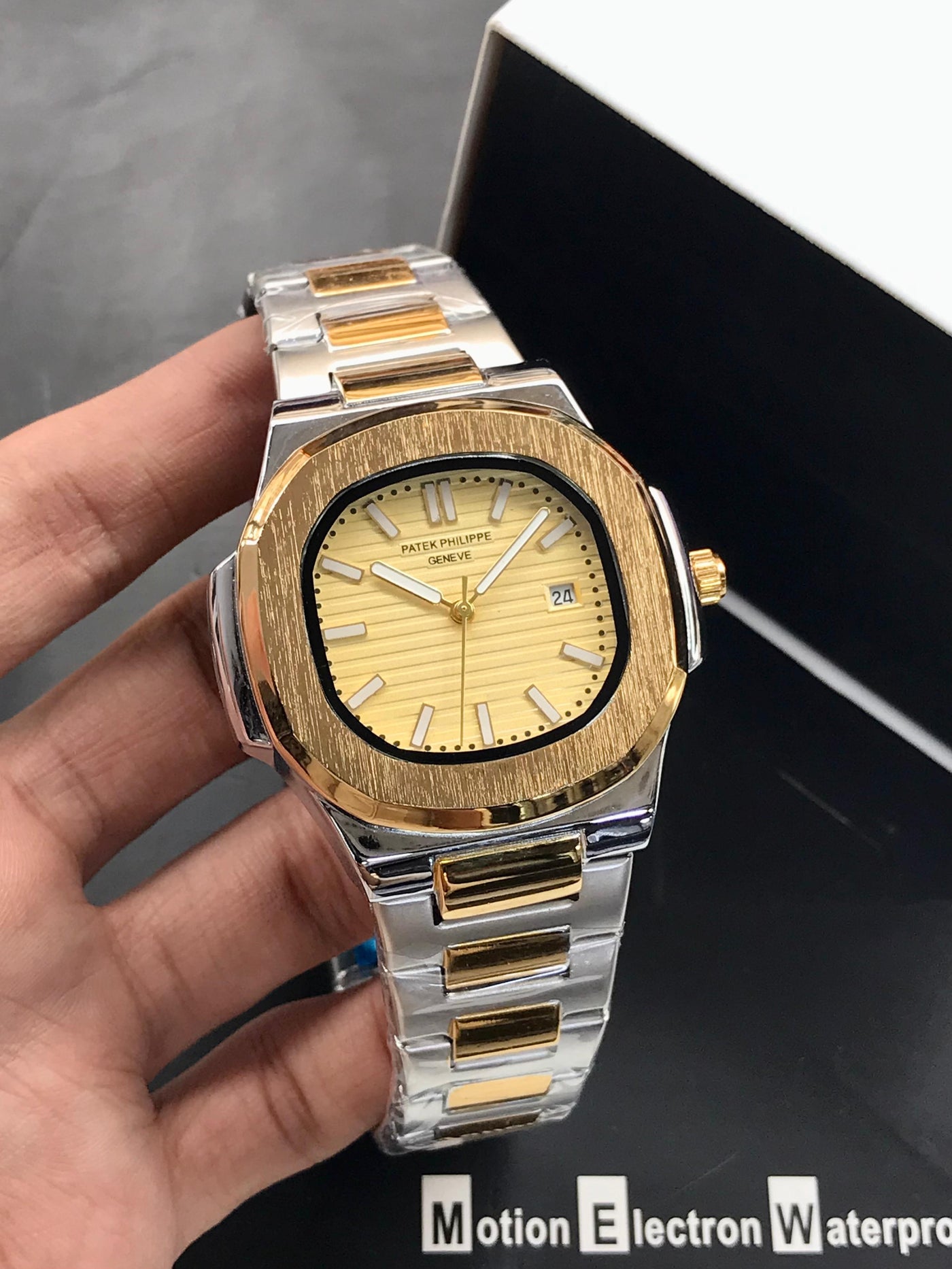 Patek Philippe Nautilus