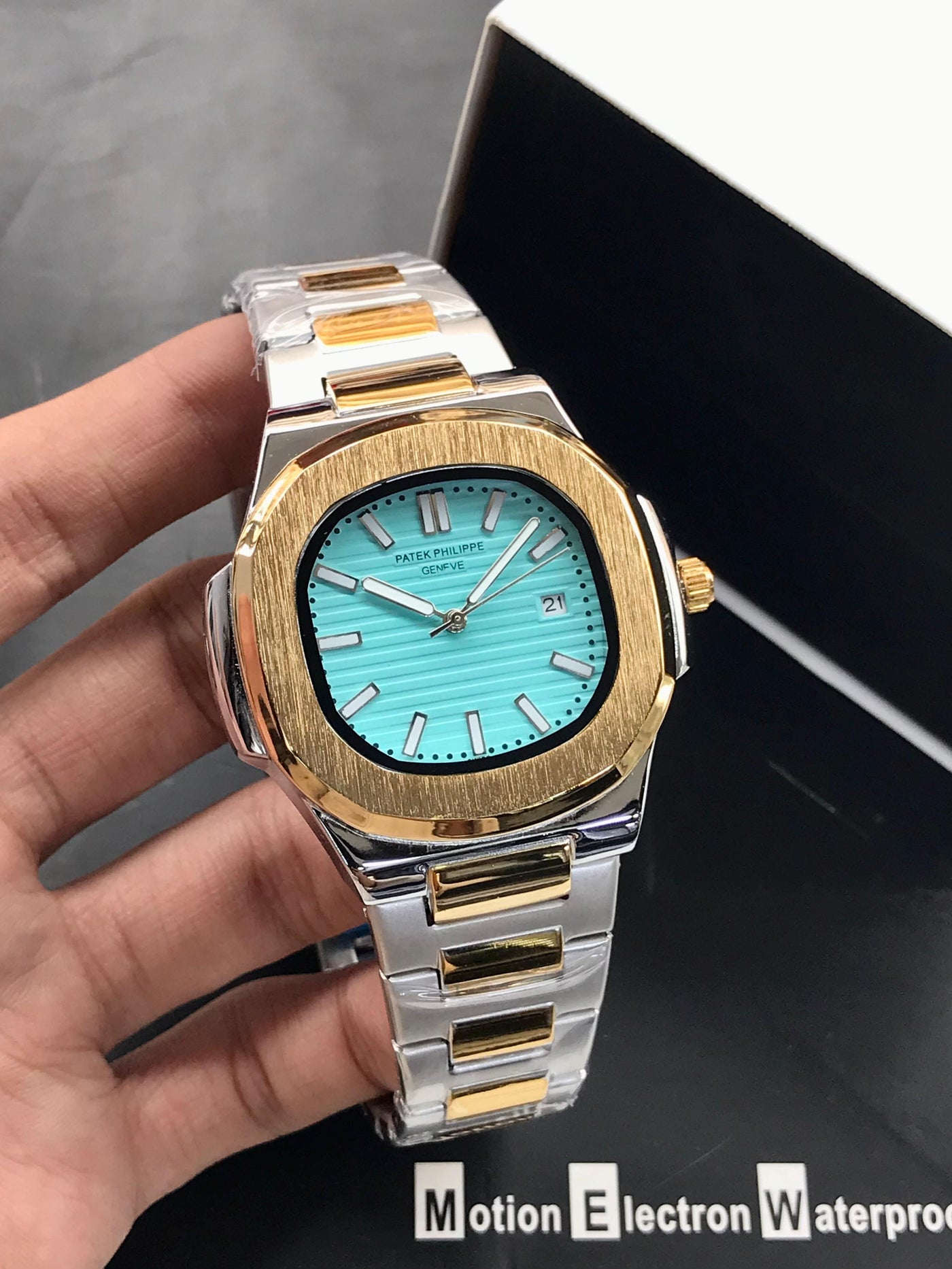 Patek Philippe Nautilus