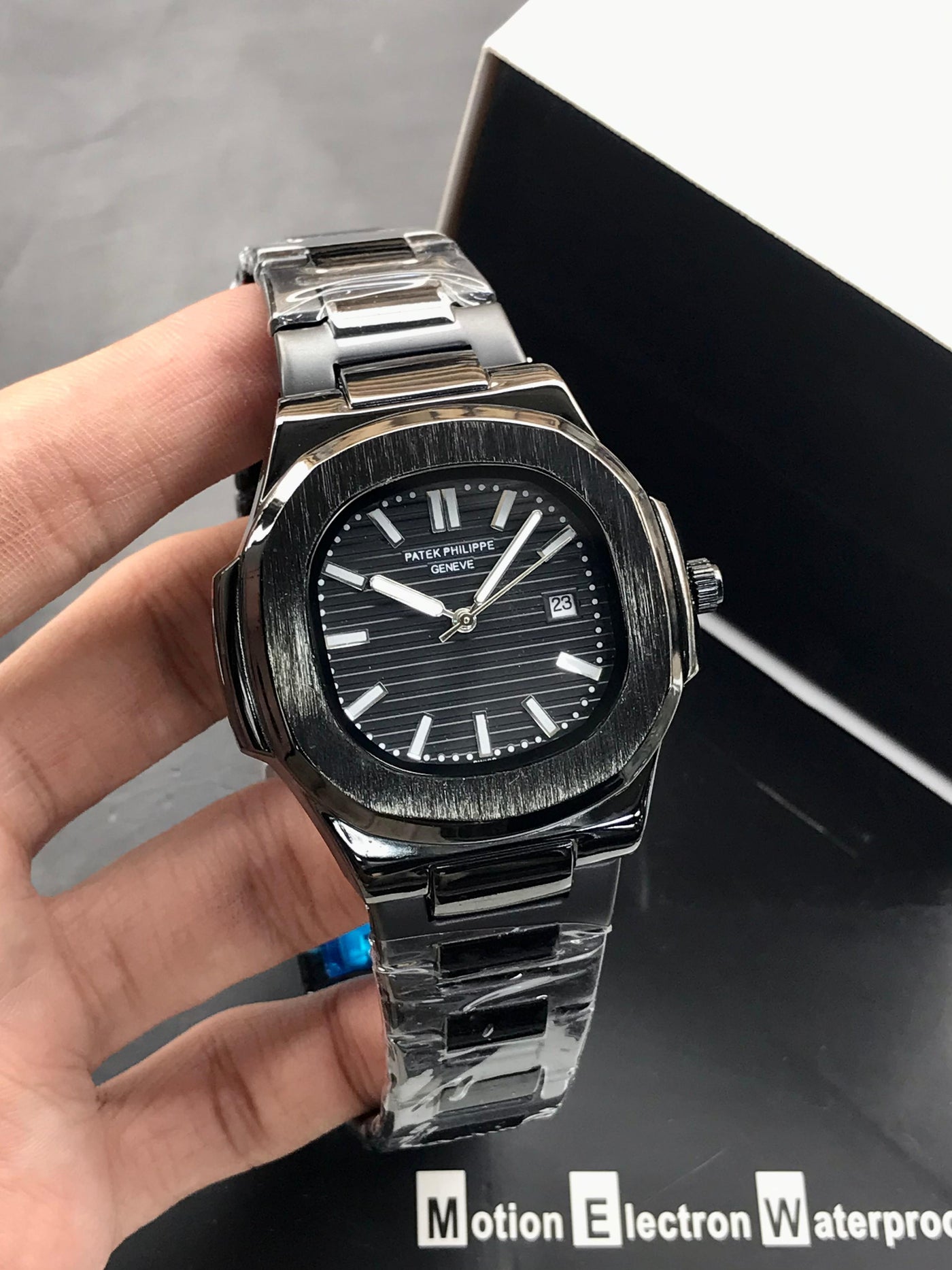 Patek Philippe Nautilus