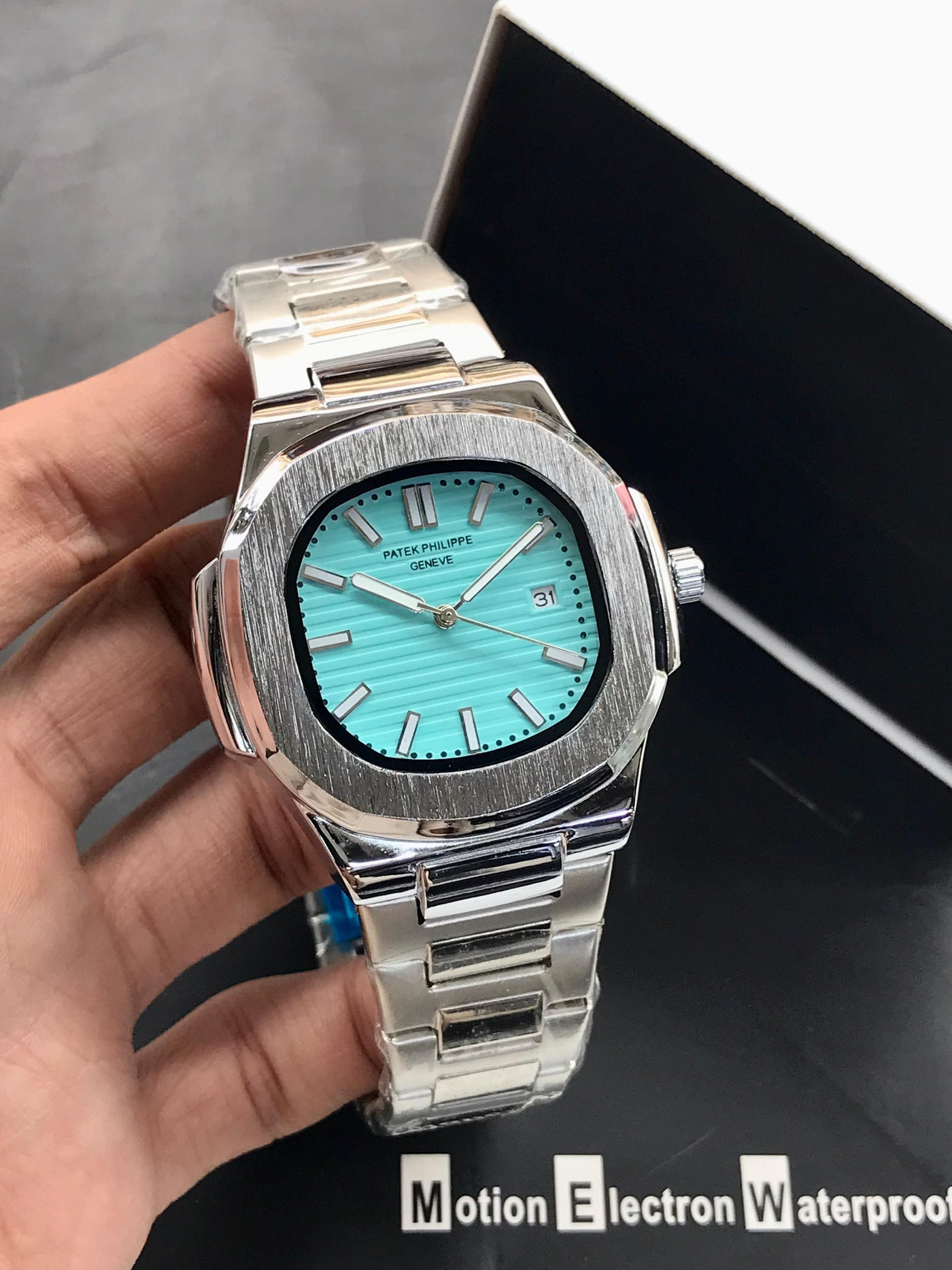 Patek Philippe Nautilus