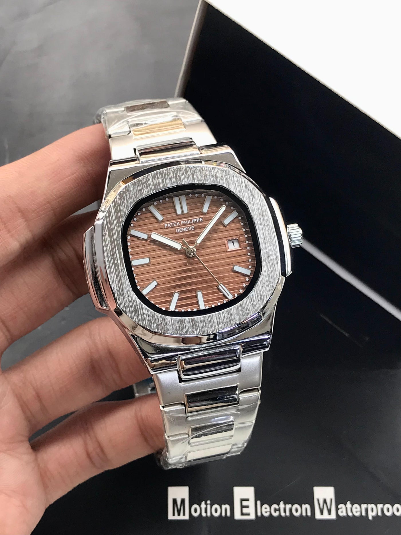 Patek Philippe Nautilus