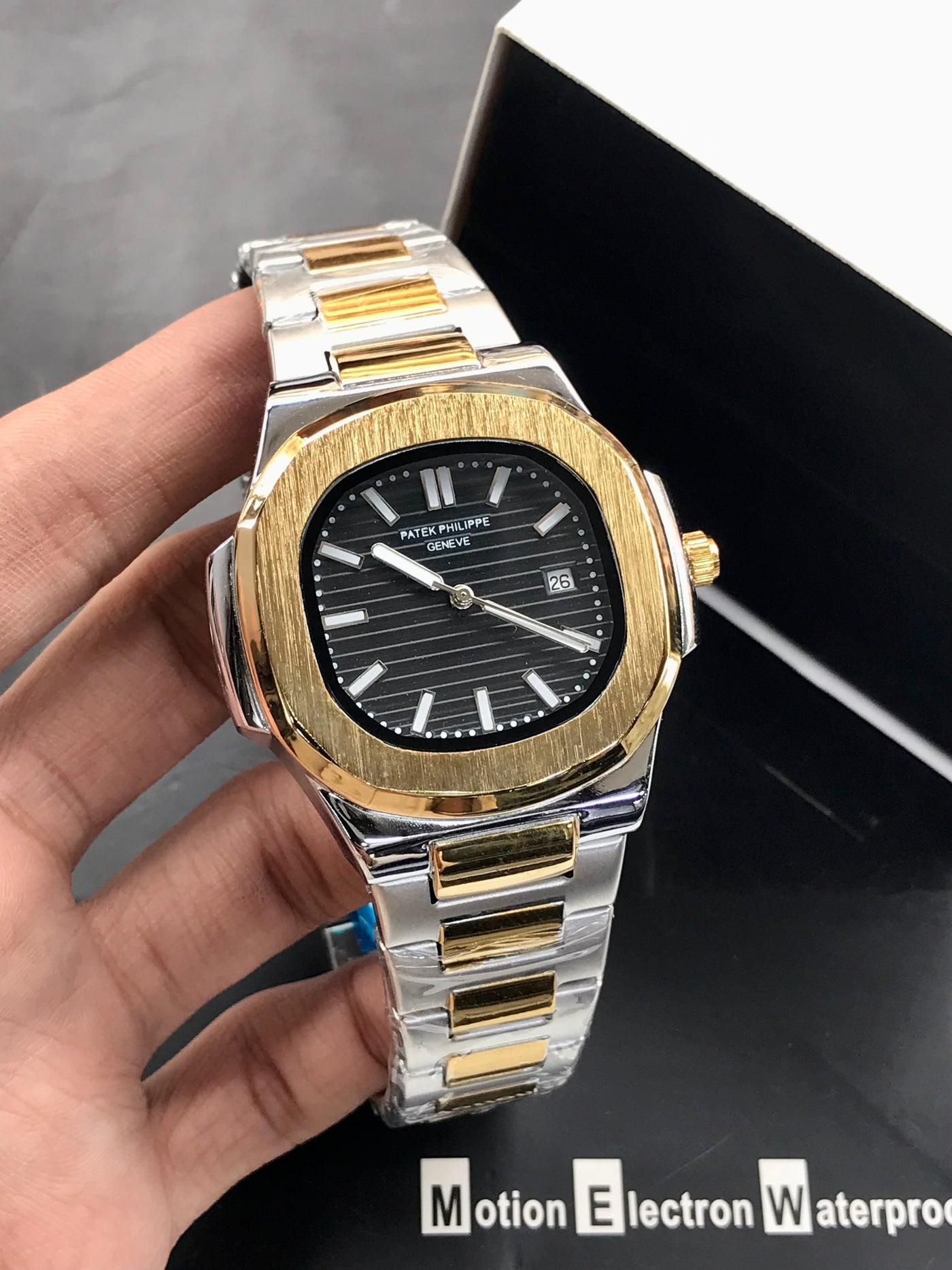 Patek Philippe Nautilus