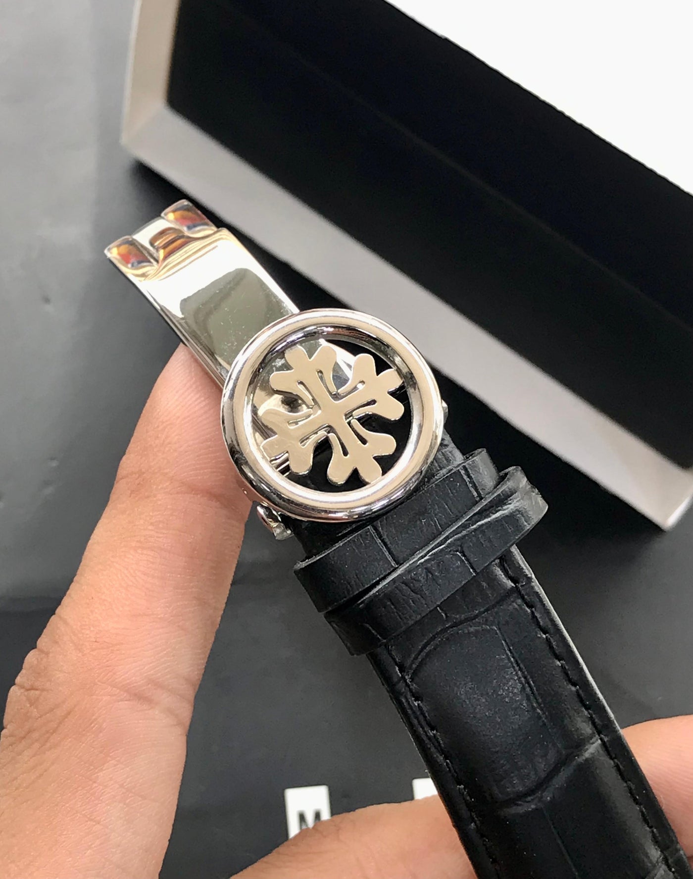 Patek Philippe - Leather strap