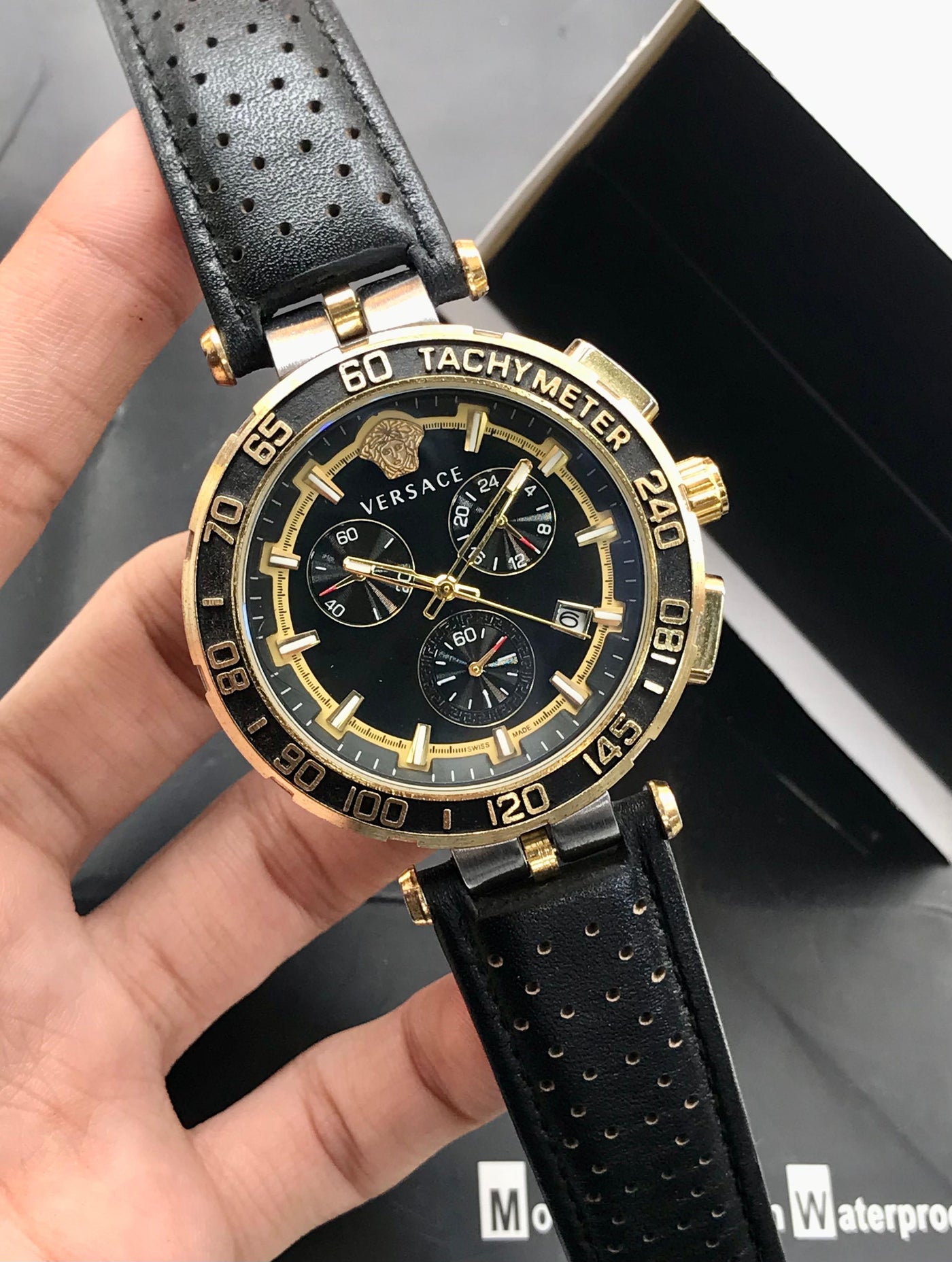 VERSACE MENS WATCH
