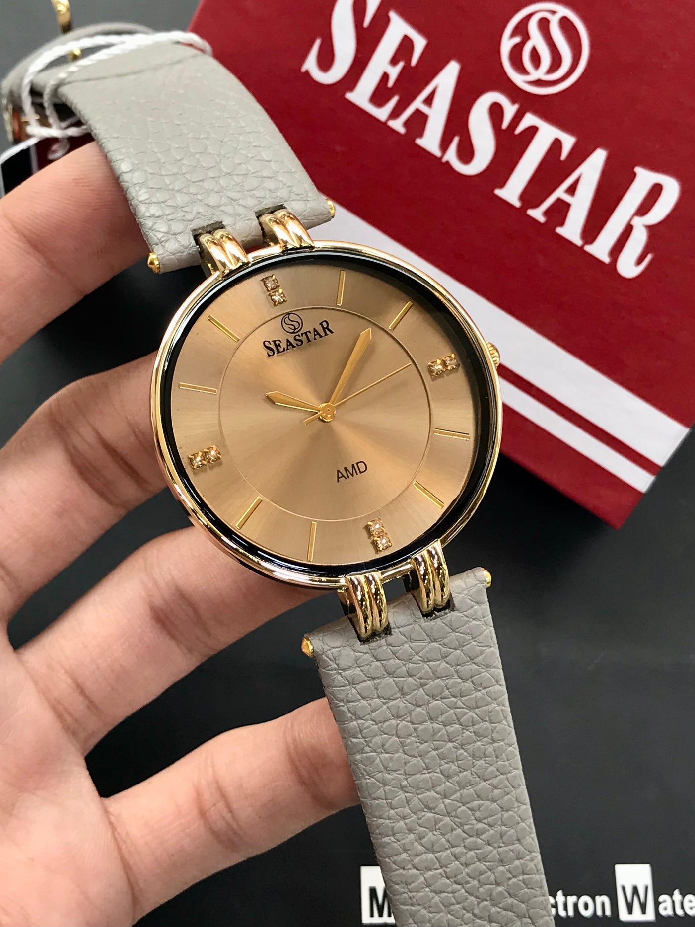 SEASTAR ORIGINAL WATCH- MENS