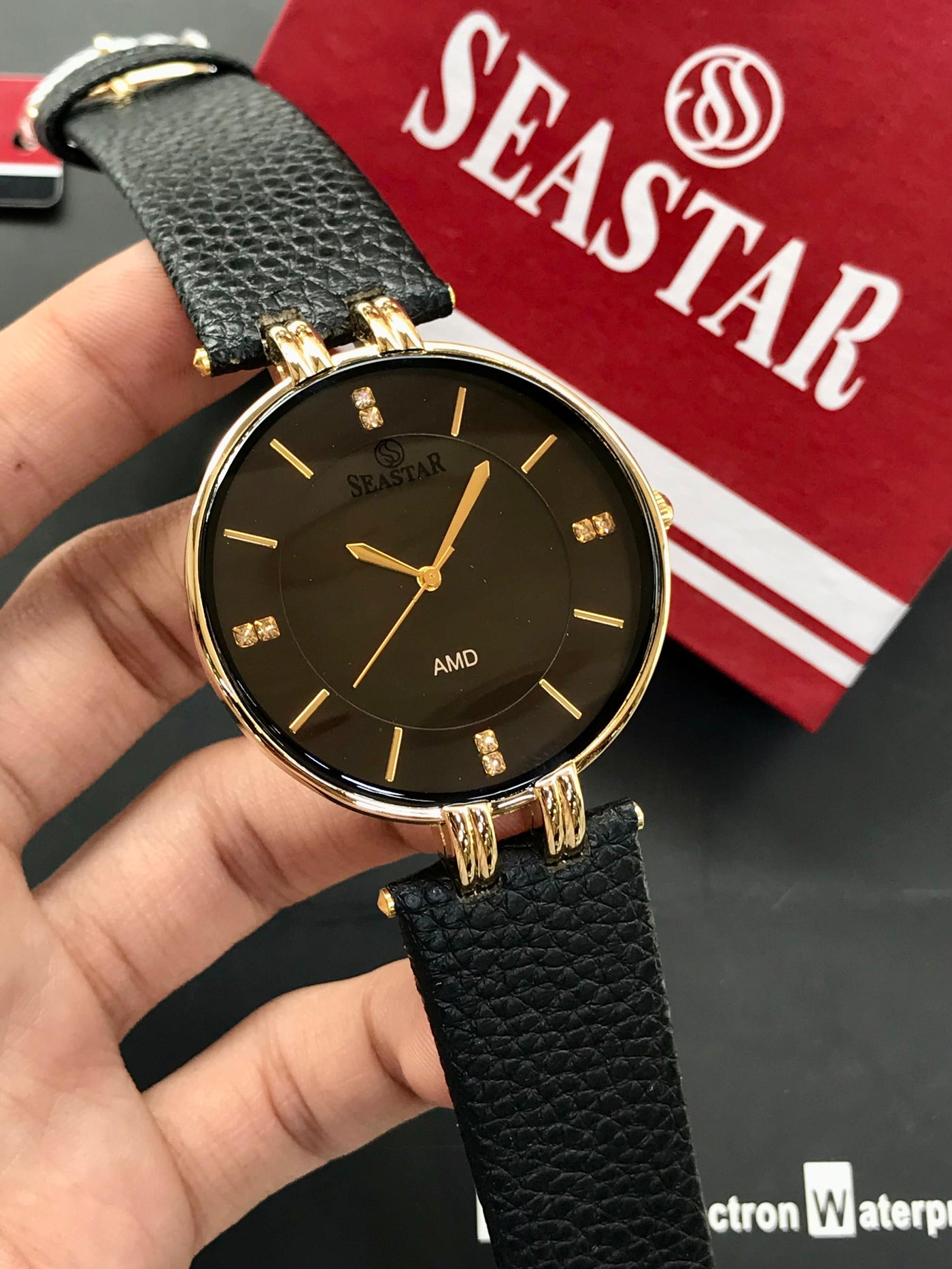 SEASTAR ORIGINAL WATCH- MENS
