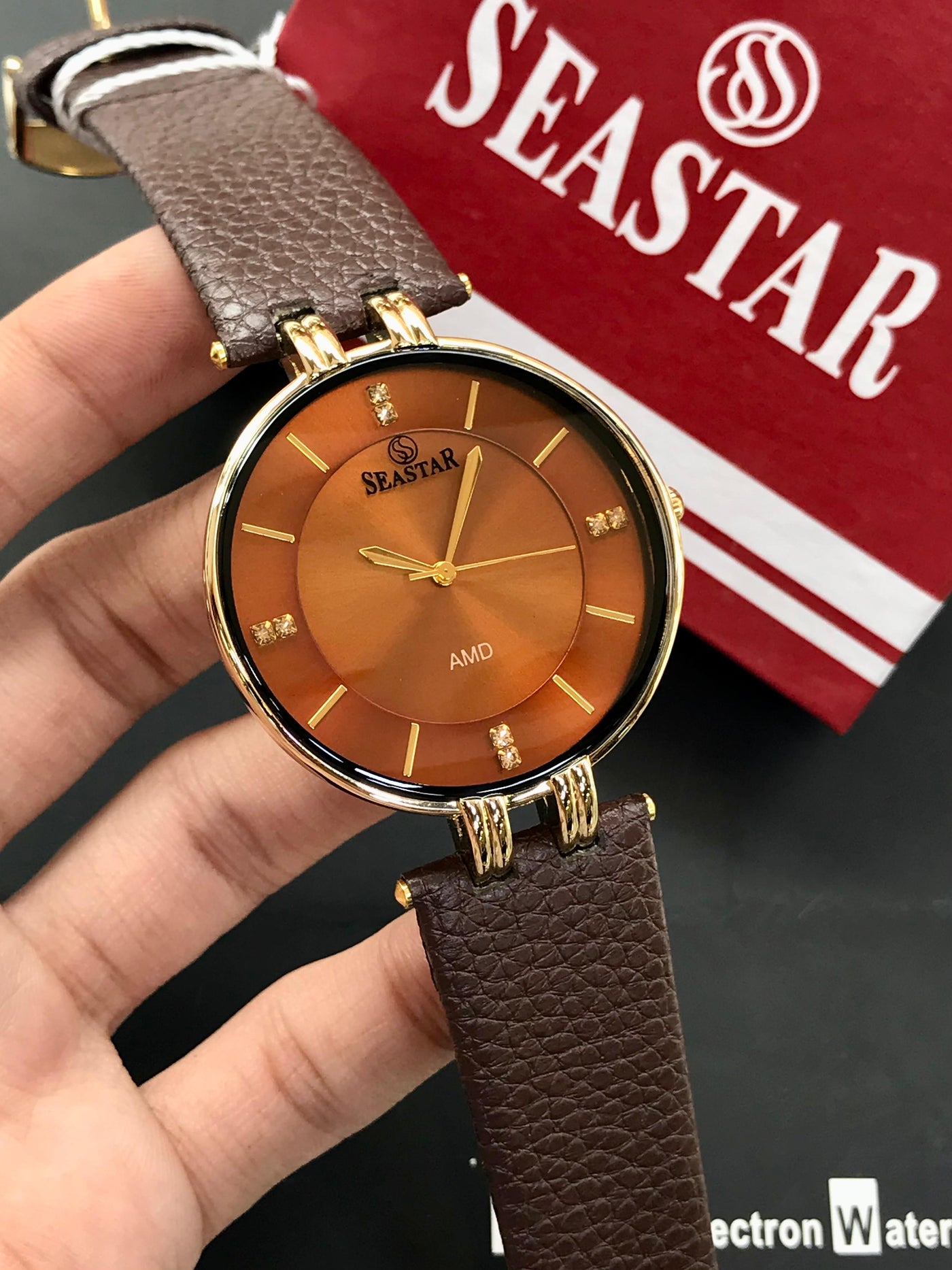 SEASTAR ORIGINAL WATCH- MENS