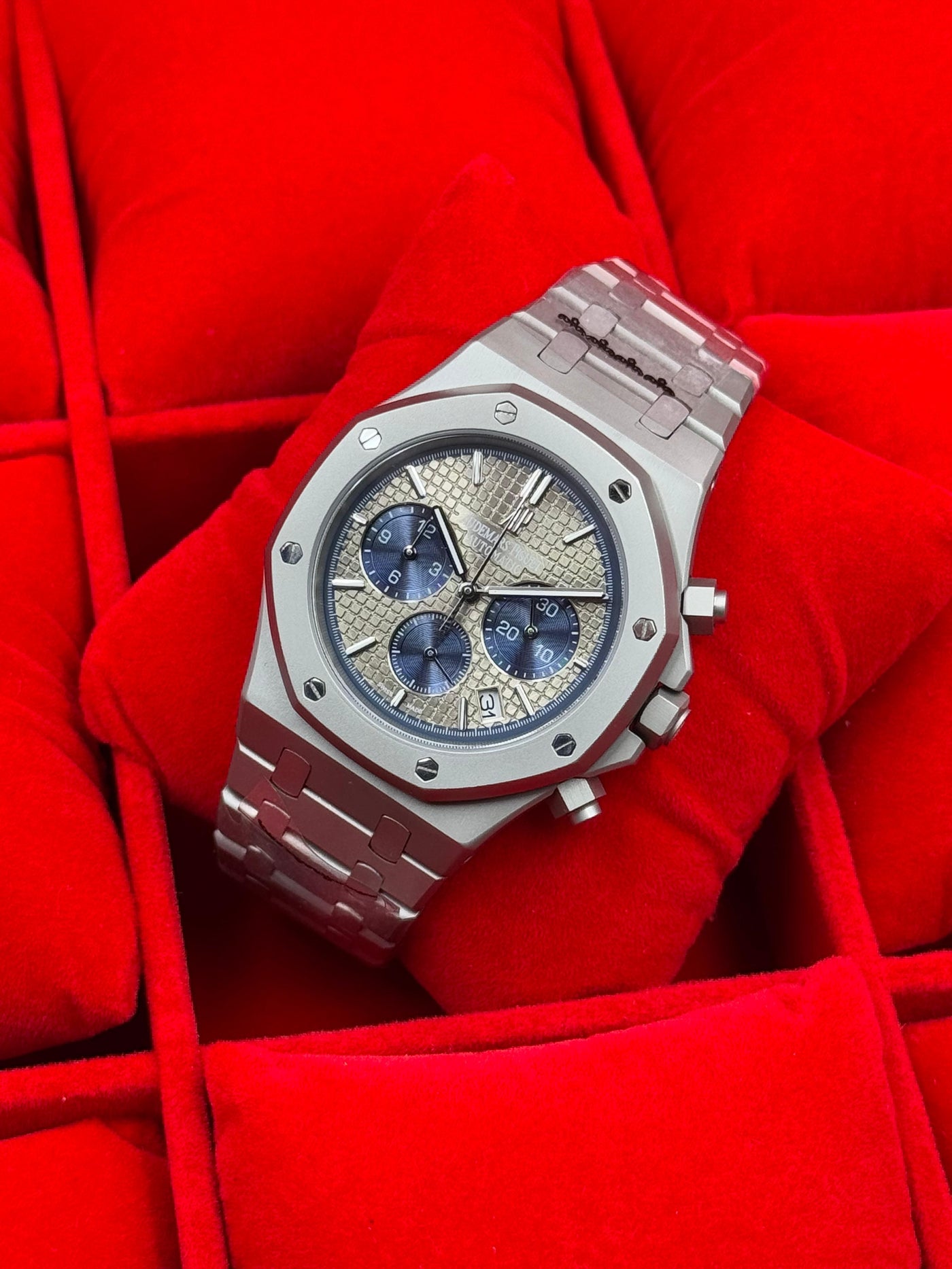 AUDEMARS PIGUET - MASTER COPY
