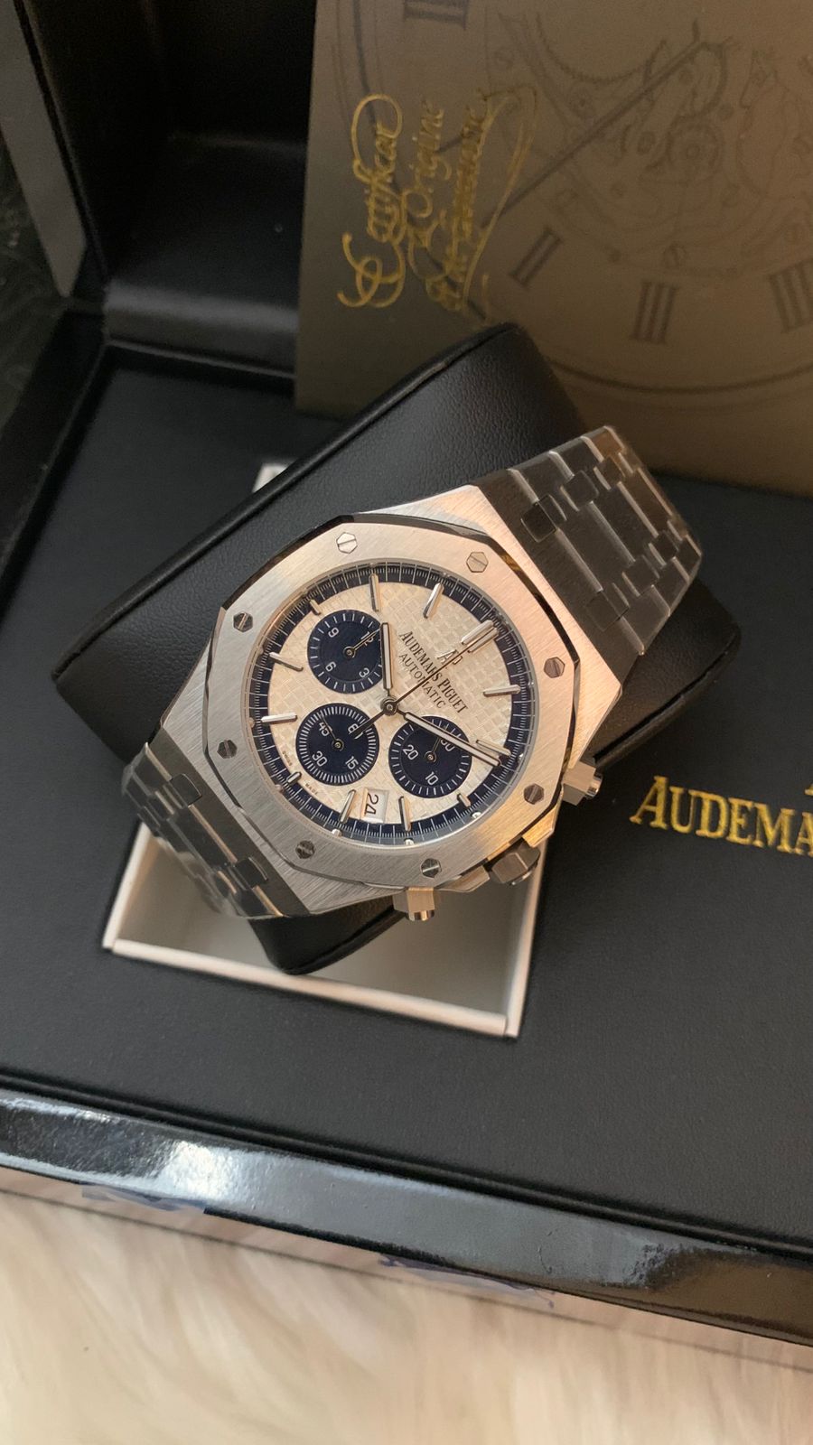 AUDEMARS PIGUET - MASTER COPY