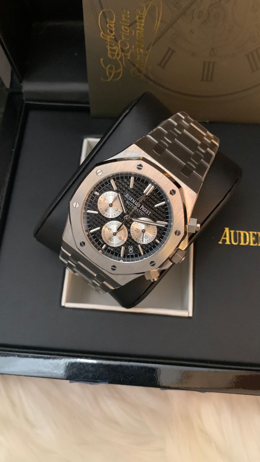AUDEMARS PIGUET - MASTER COPY