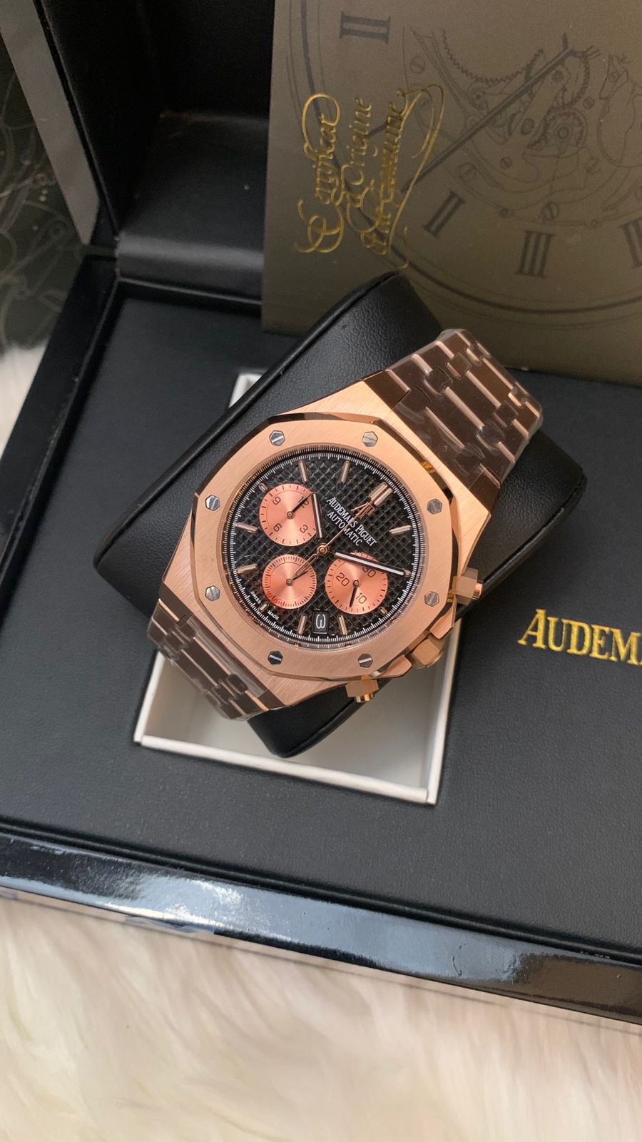 AUDEMARS PIGUET - MASTER COPY