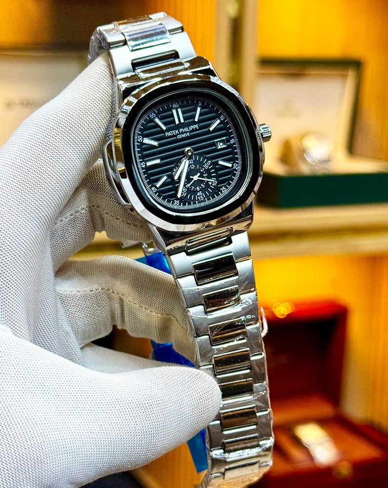 PATEK PHILLIPE - DOWN SECOND