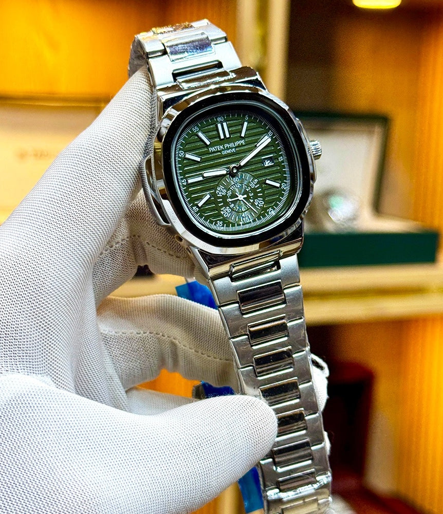 PATEK PHILLIPE - DOWN SECOND