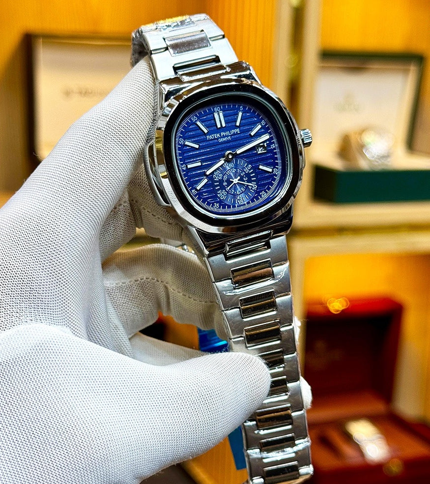 PATEK PHILLIPE - DOWN SECOND