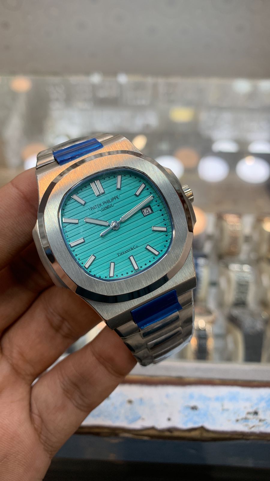 PATEK PHILLIPE - MASTER COPY