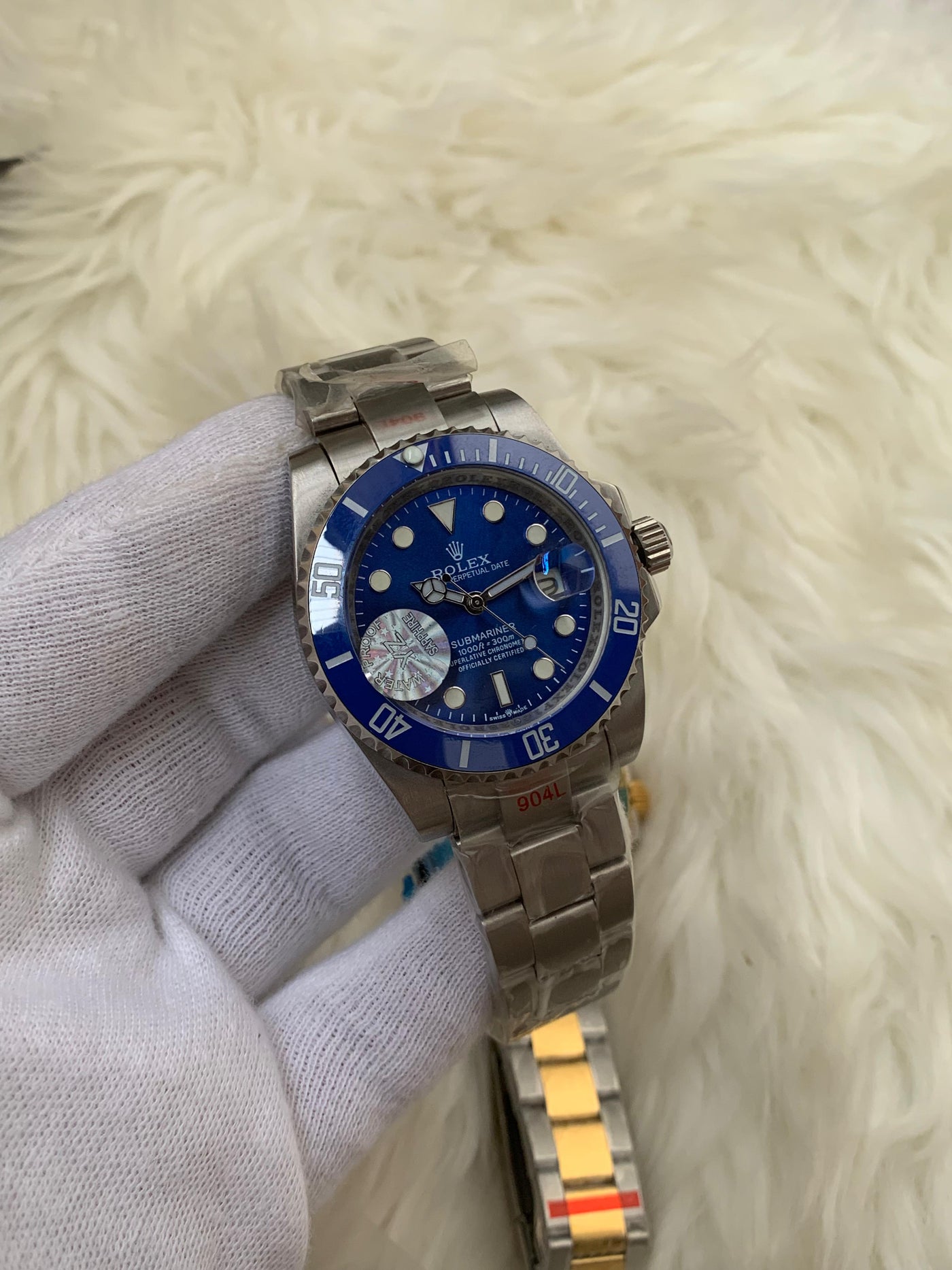 ROLEX SUBMARINER -MASTER COPY