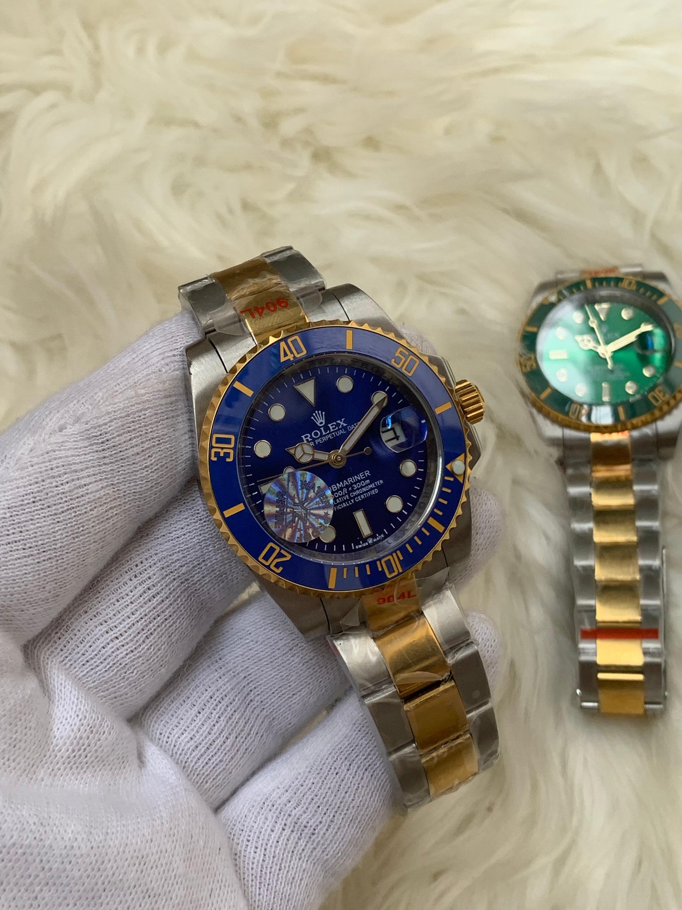 ROLEX SUBMARINER -MASTER COPY
