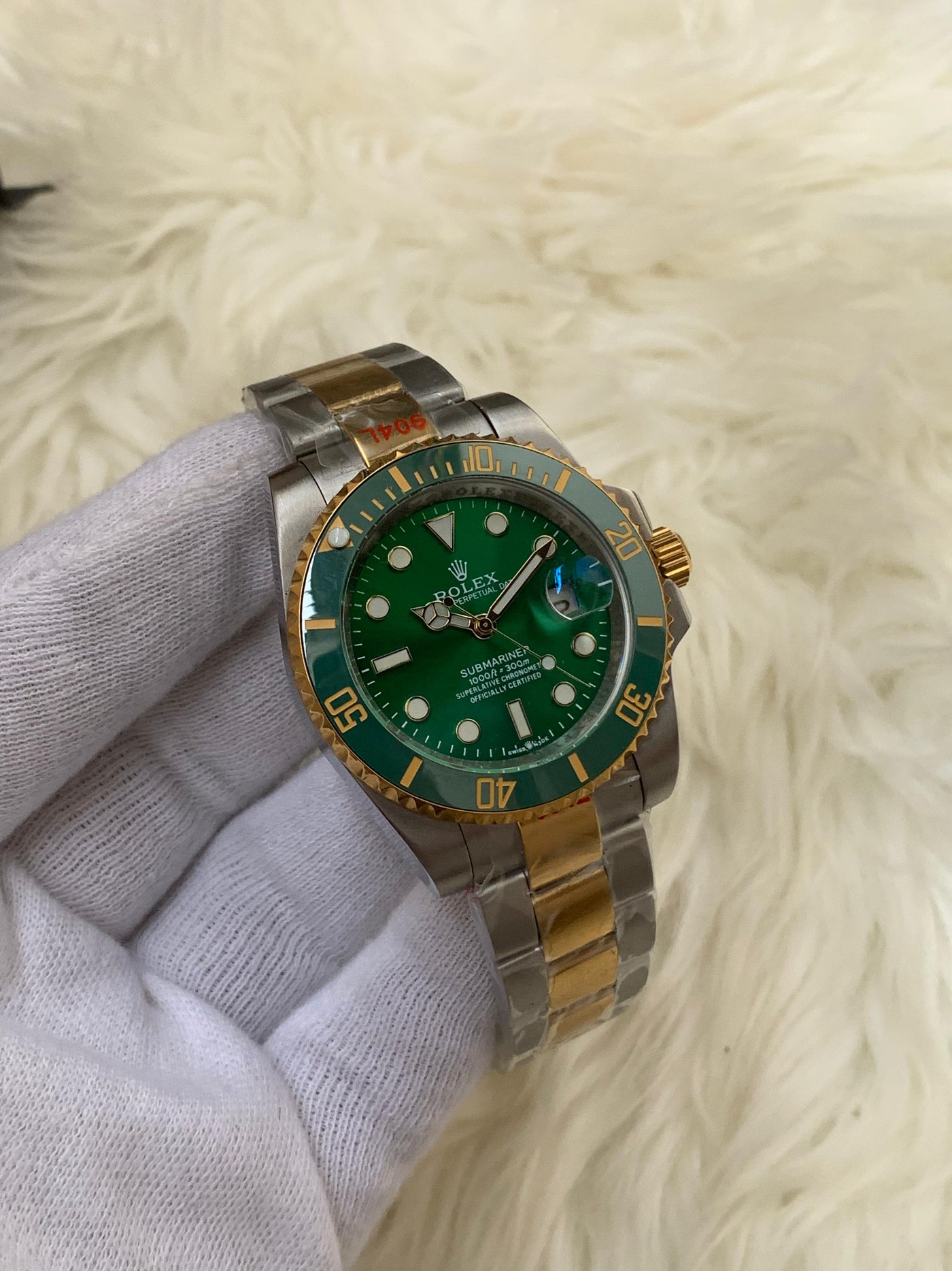 ROLEX SUBMARINER -MASTER COPY